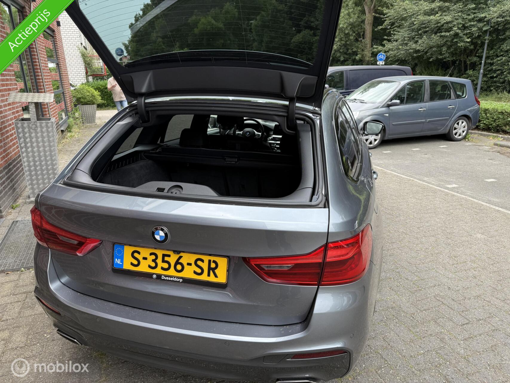 Foto van BMW 5-serie Touring