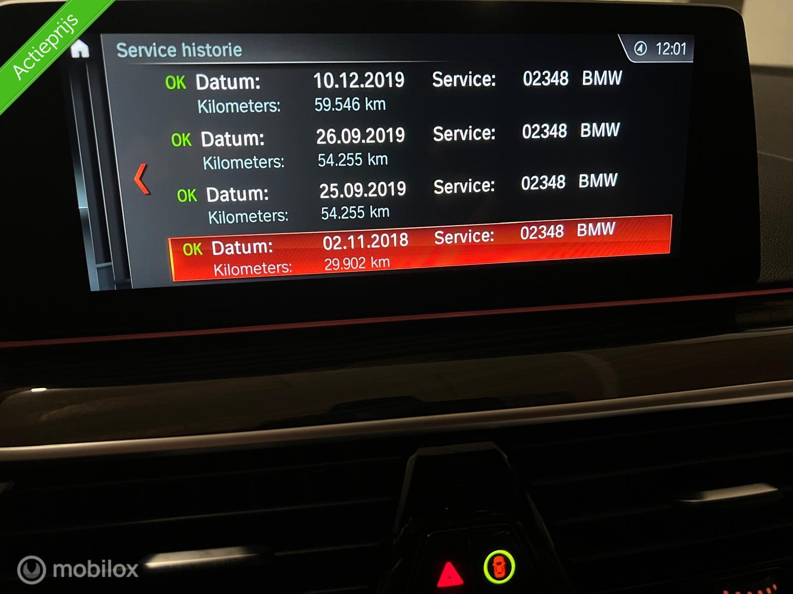 Foto van BMW 5-serie Touring