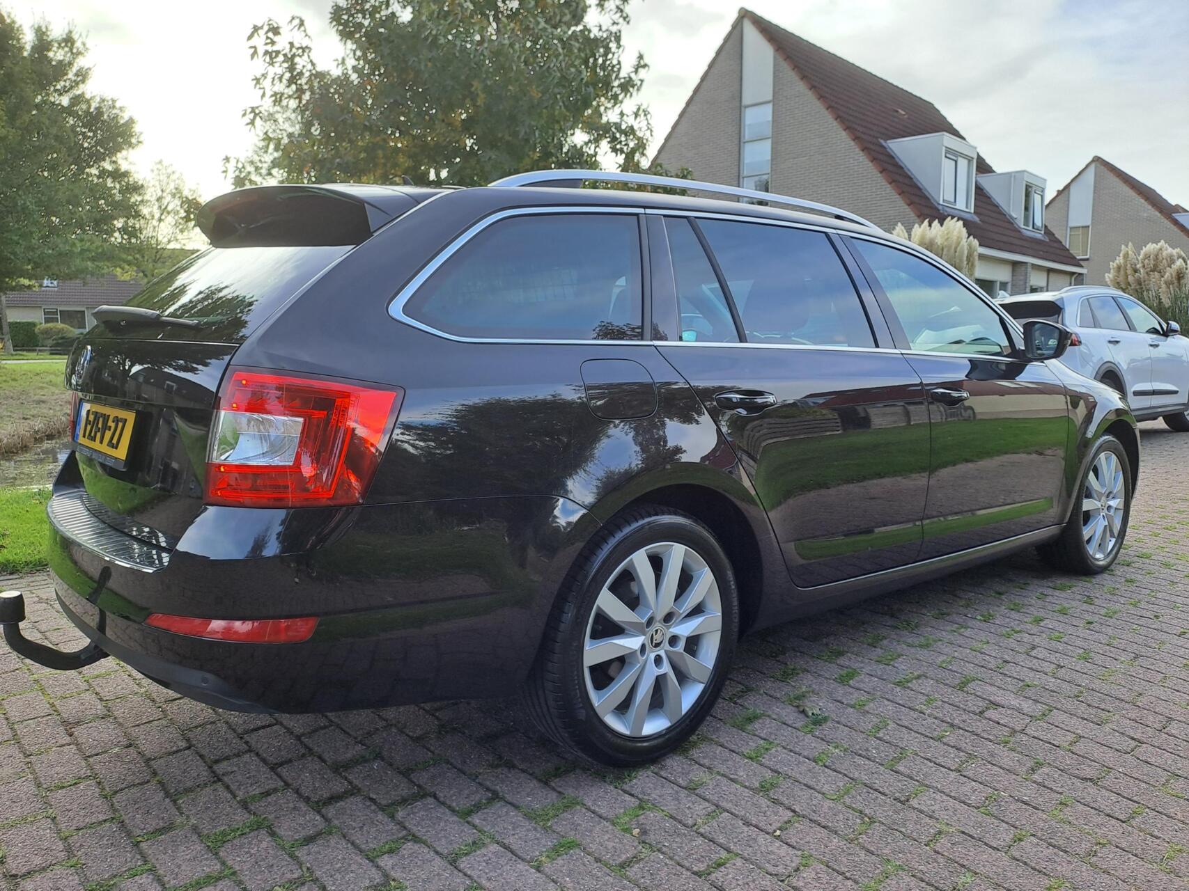 Foto van Skoda Octavia Combi