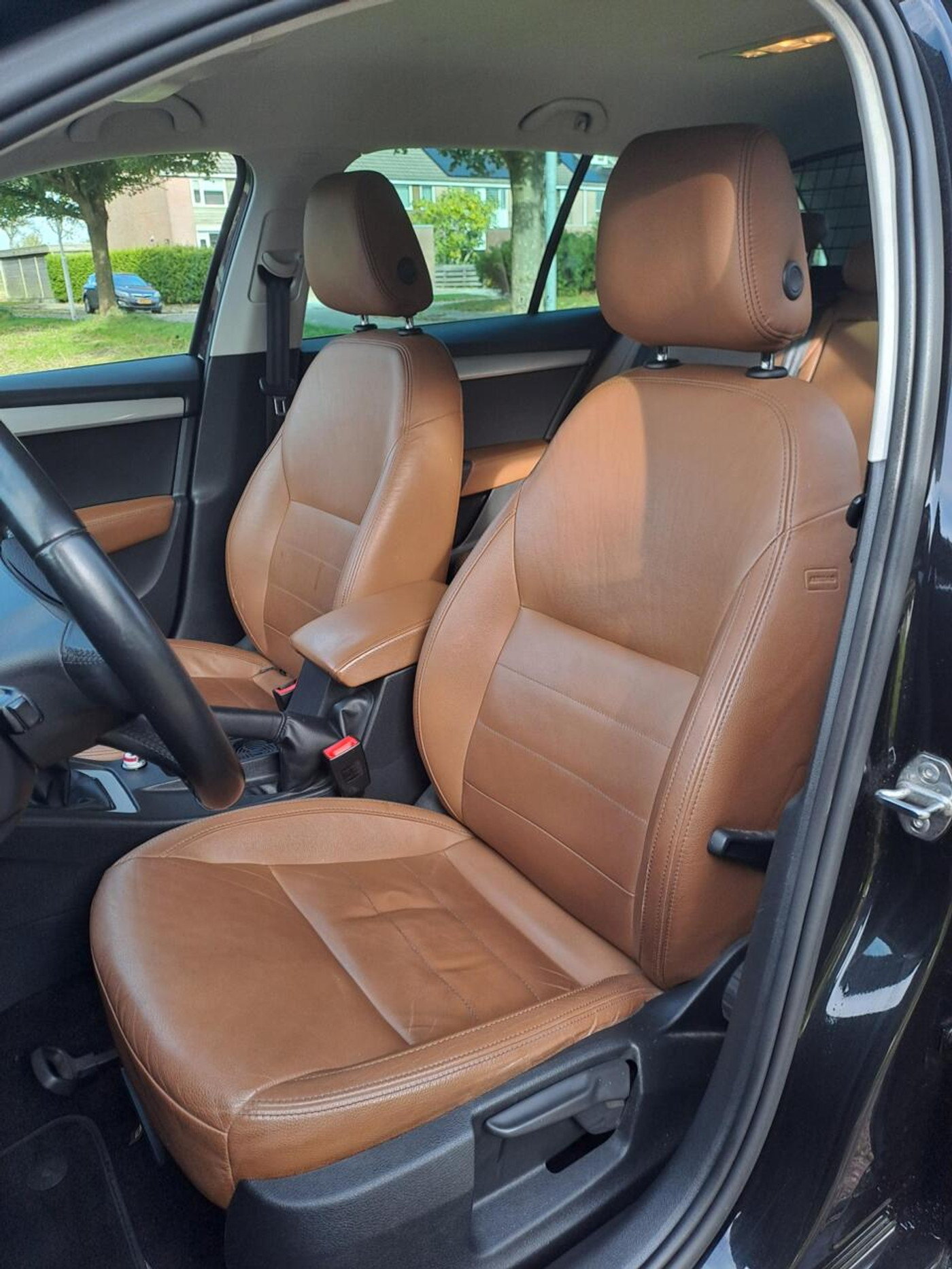 Foto van Skoda Octavia Combi