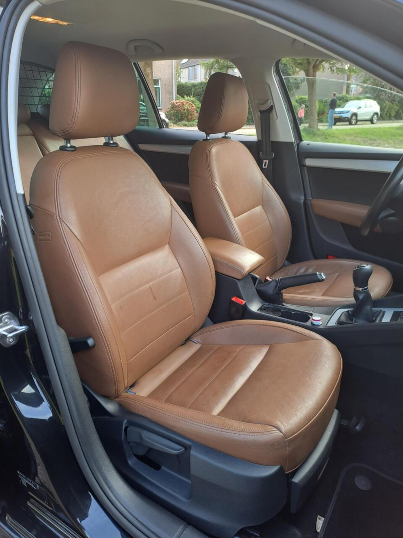 Foto van Skoda Octavia Combi