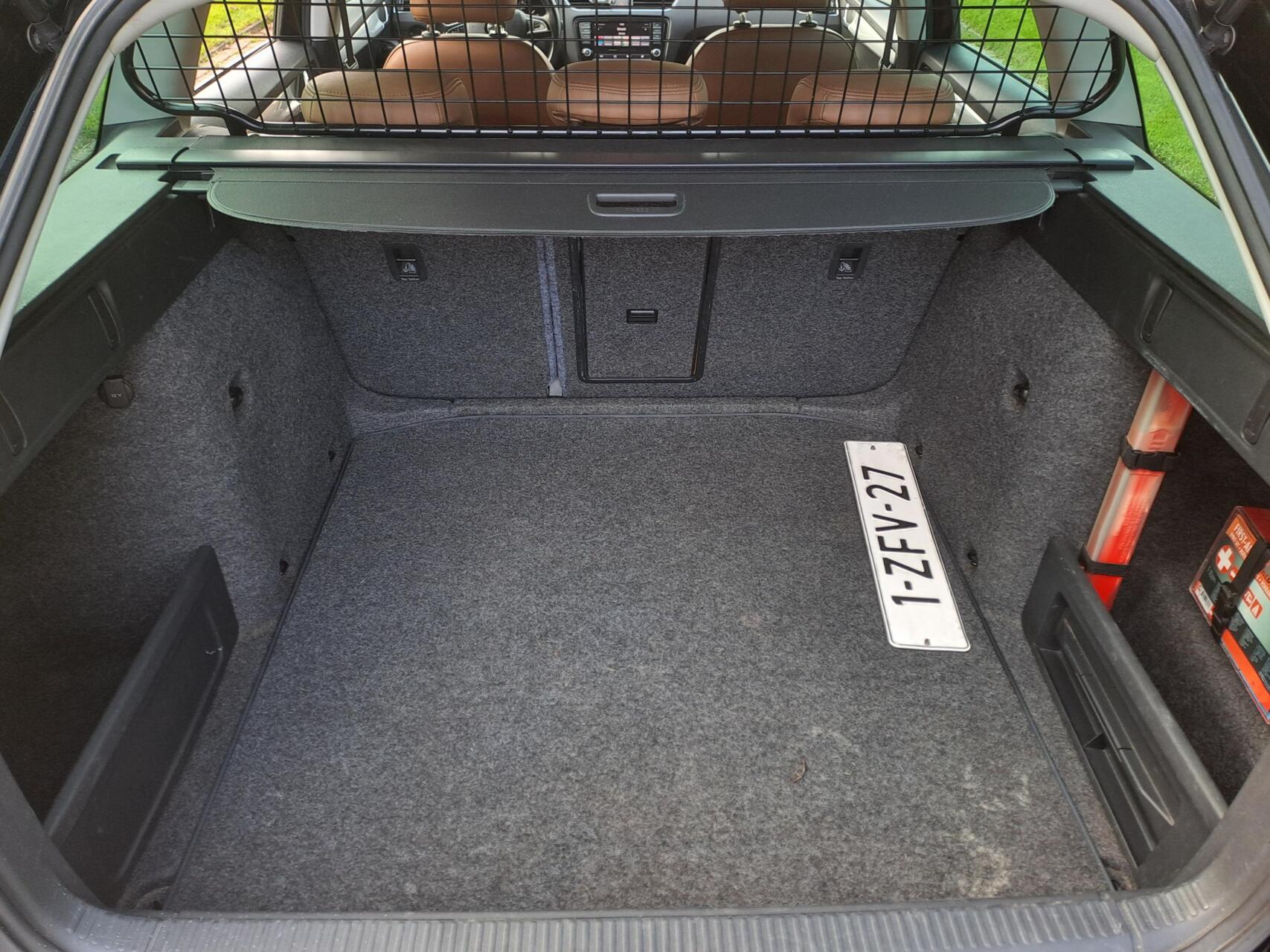 Foto van Skoda Octavia Combi