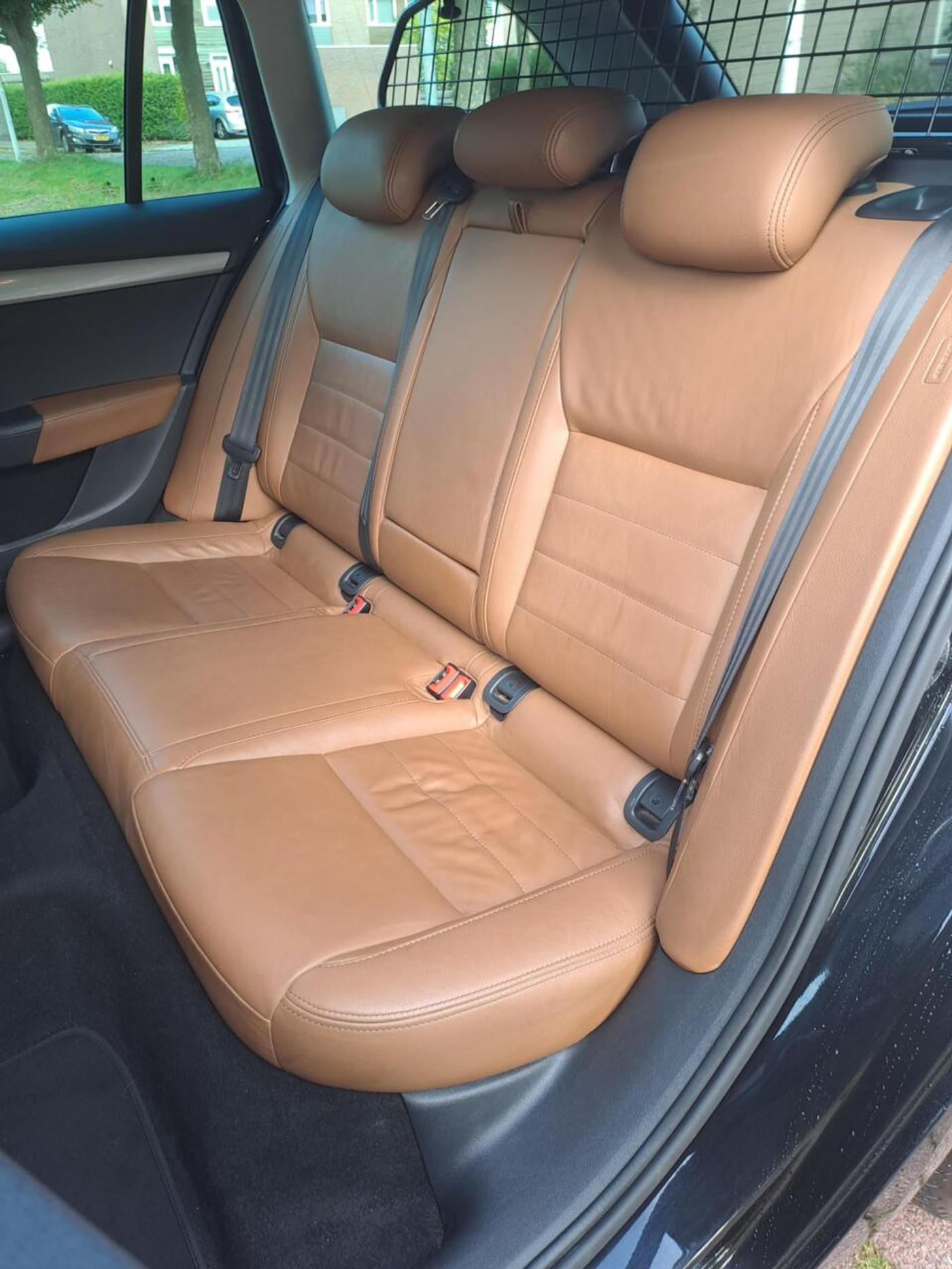 Foto van Skoda Octavia Combi