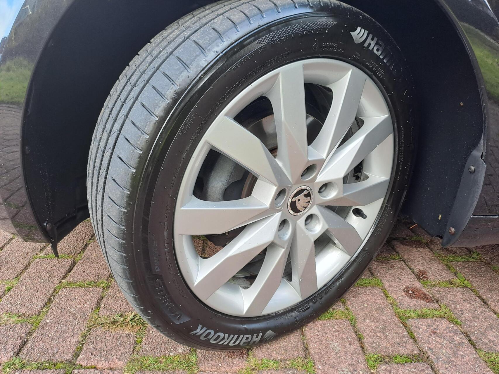 Foto van Skoda Octavia Combi
