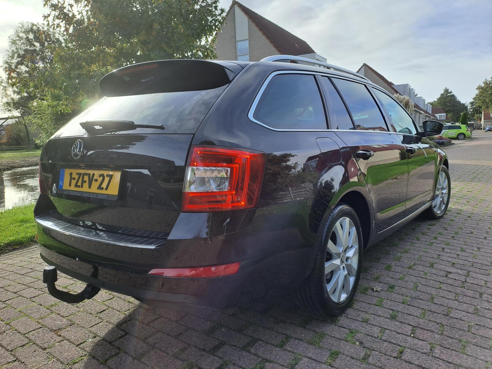 Foto van Skoda Octavia Combi