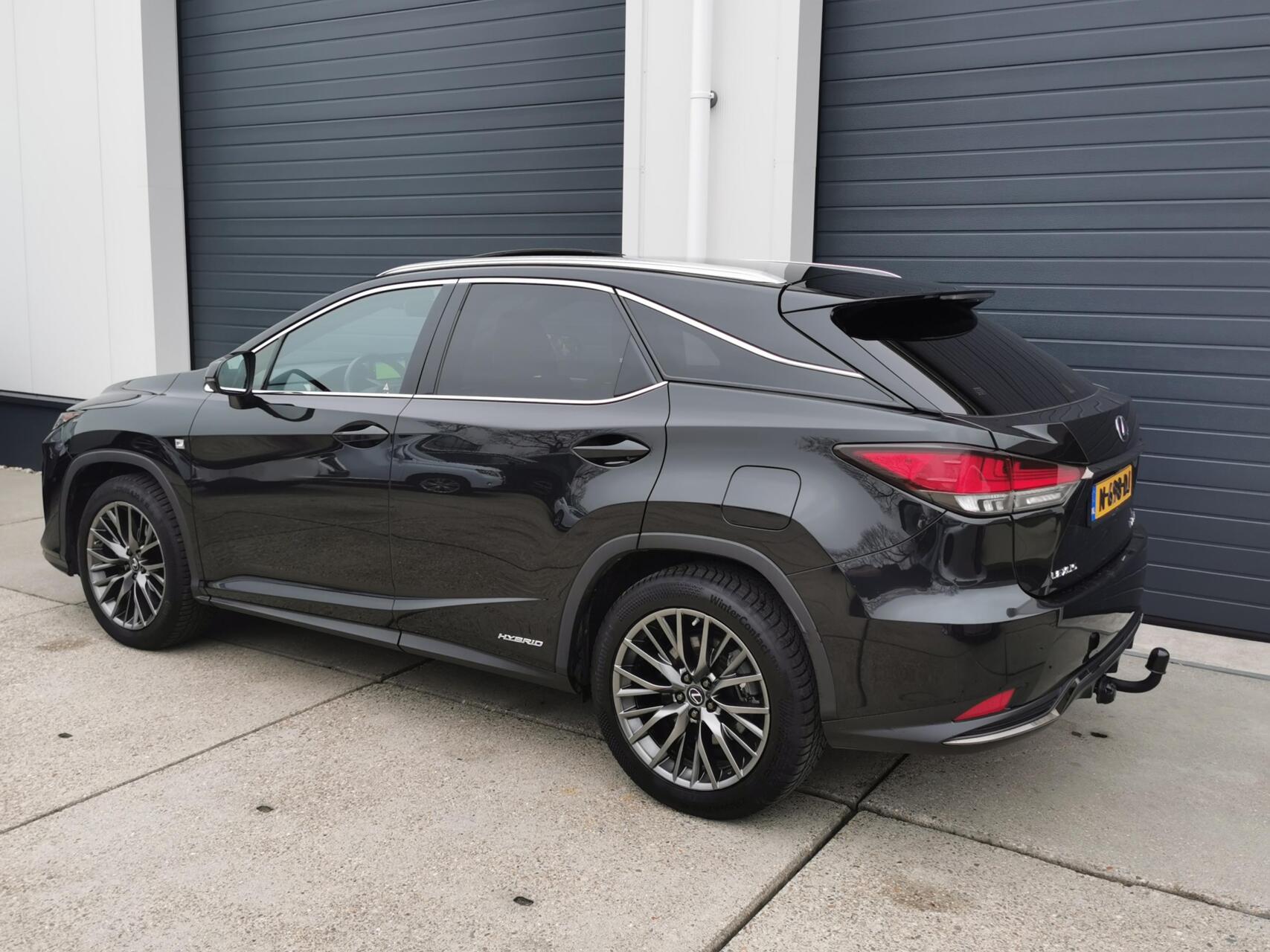 Foto van Lexus Lexus Rx450h
