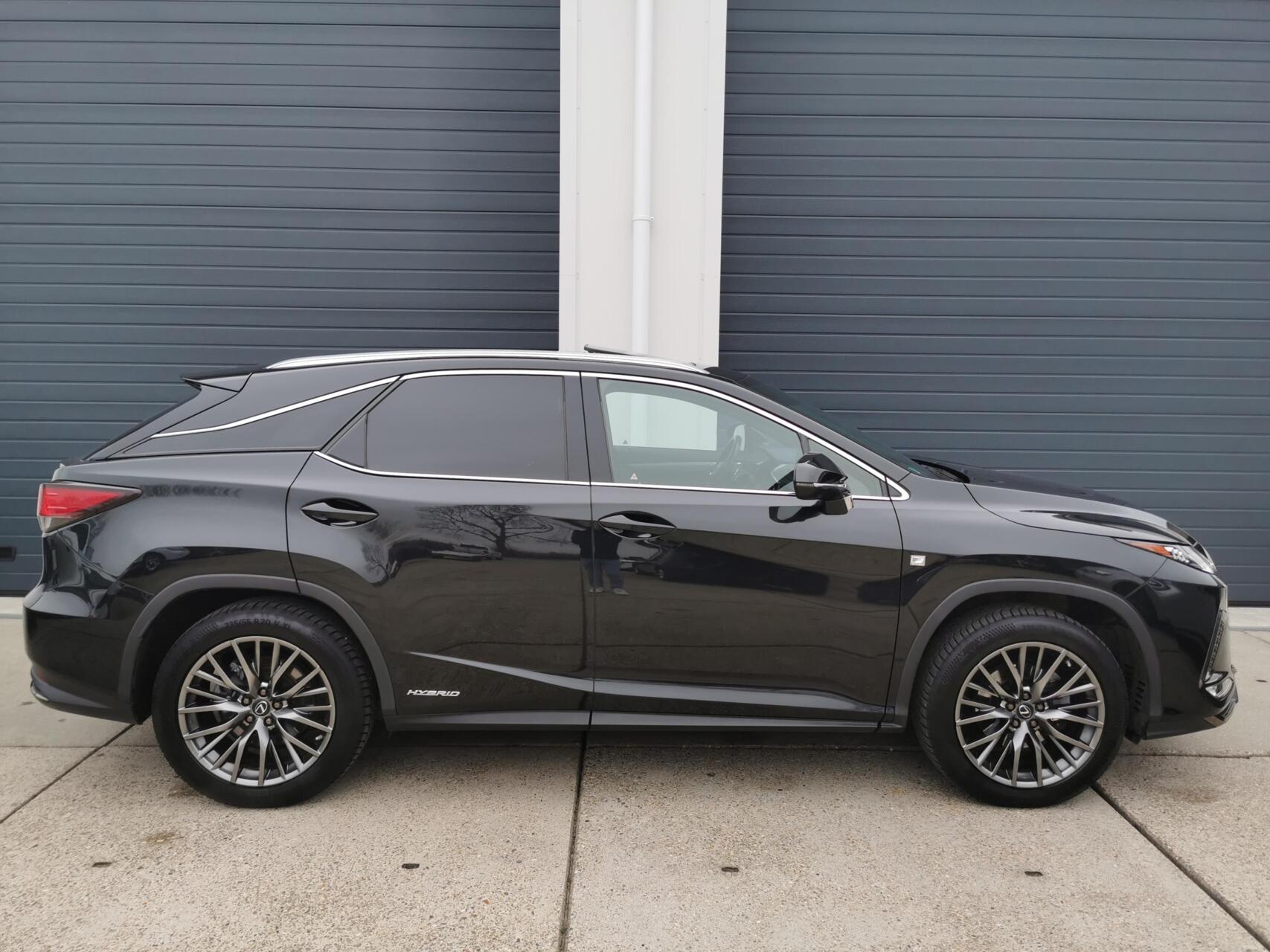 Foto van Lexus Lexus Rx450h