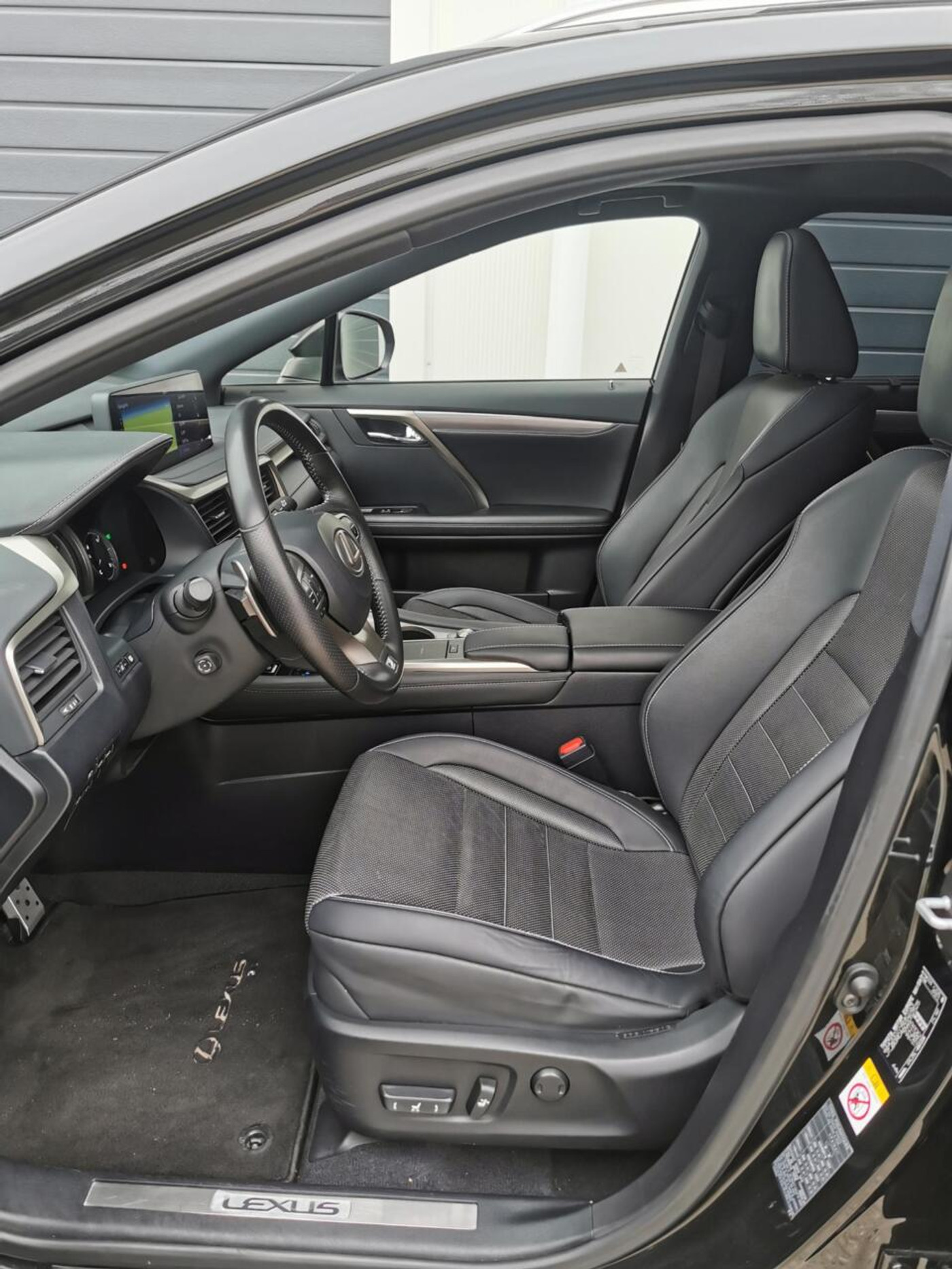 Foto van Lexus Lexus Rx450h