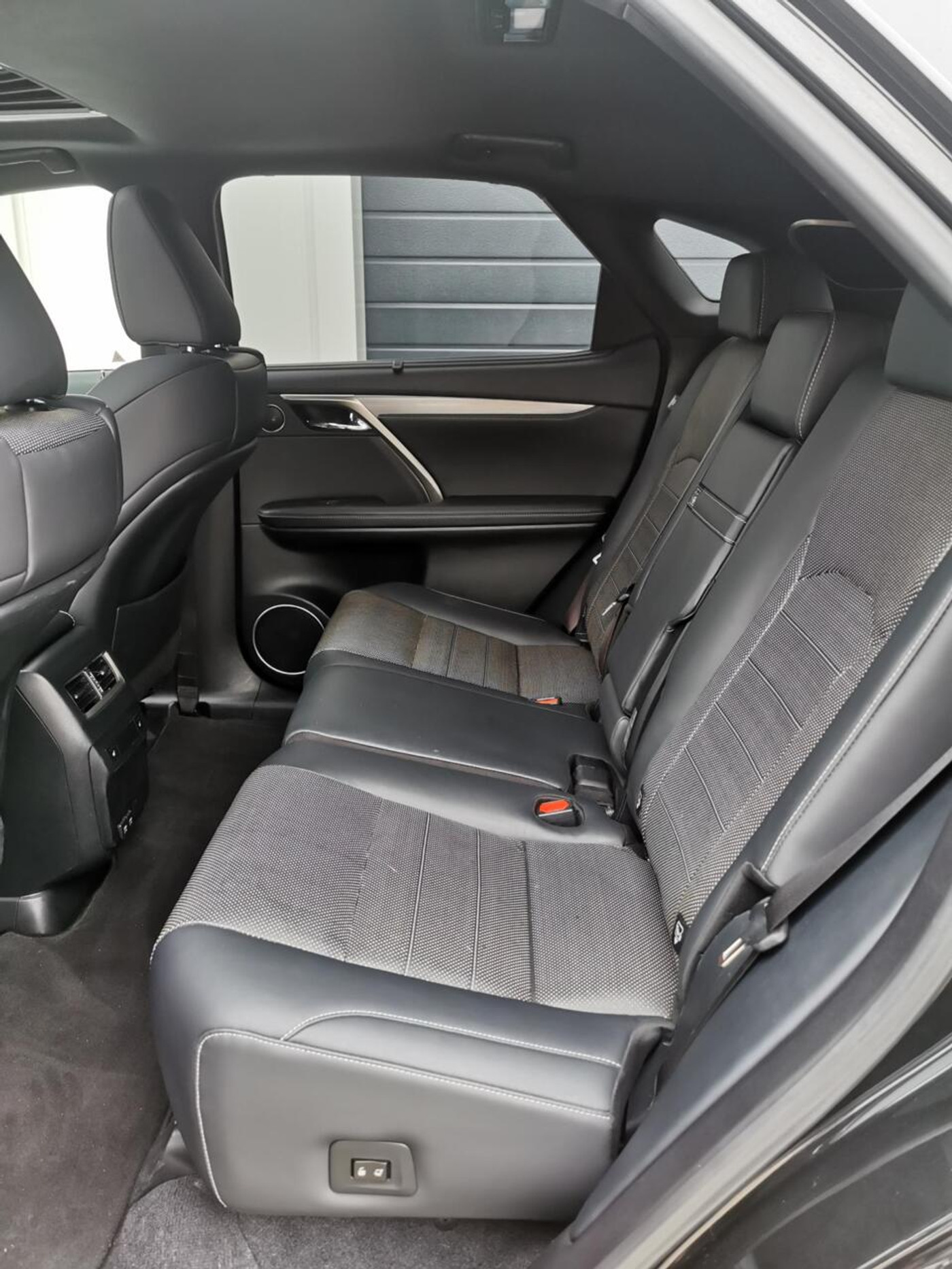Foto van Lexus Lexus Rx450h