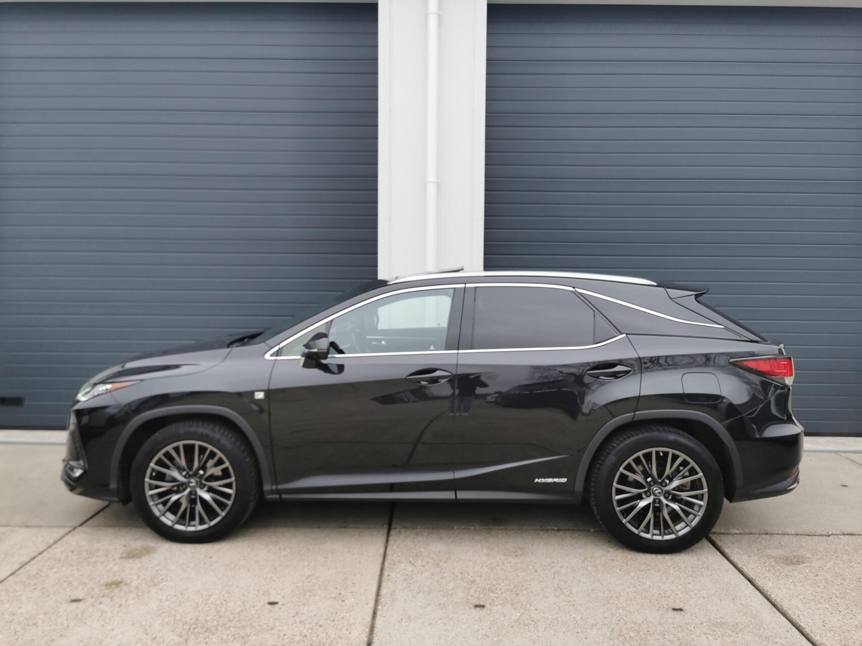 Foto van Lexus Lexus Rx450h