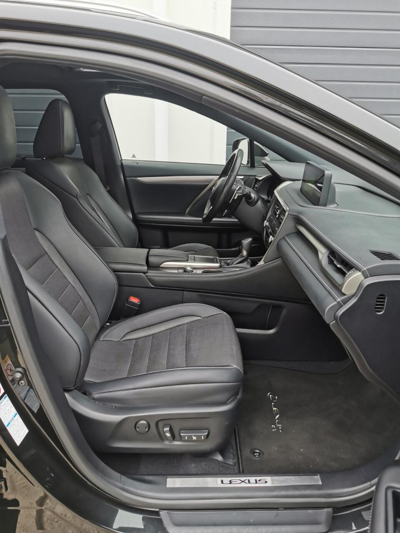 Foto van Lexus Lexus Rx450h