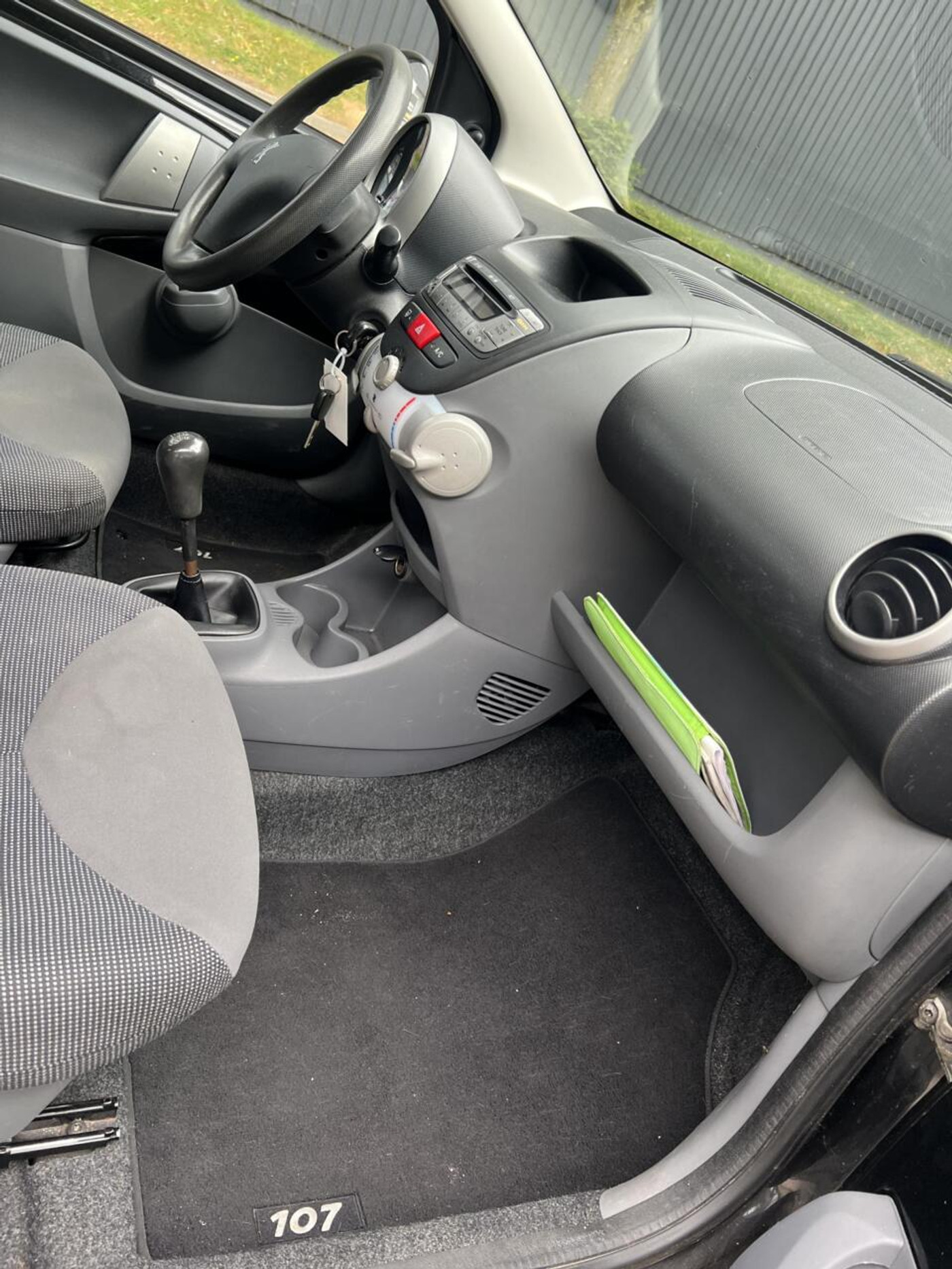 Foto van Peugeot 107