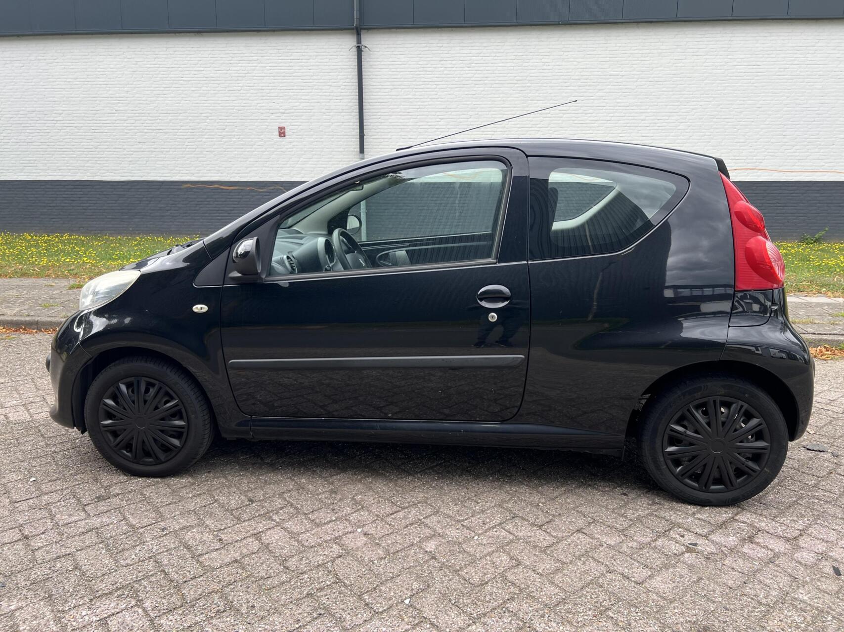 Foto van Peugeot 107