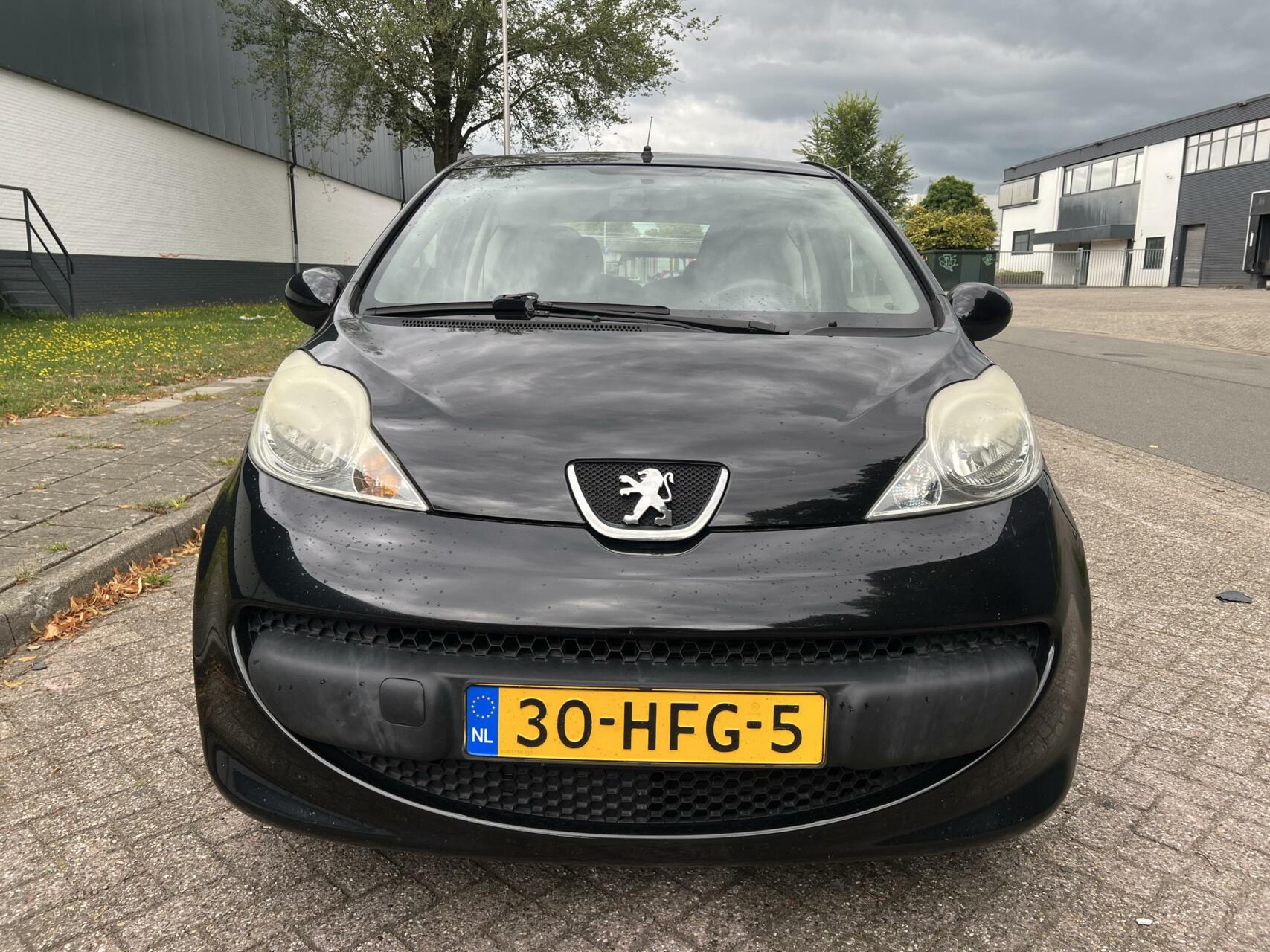 Foto van Peugeot 107