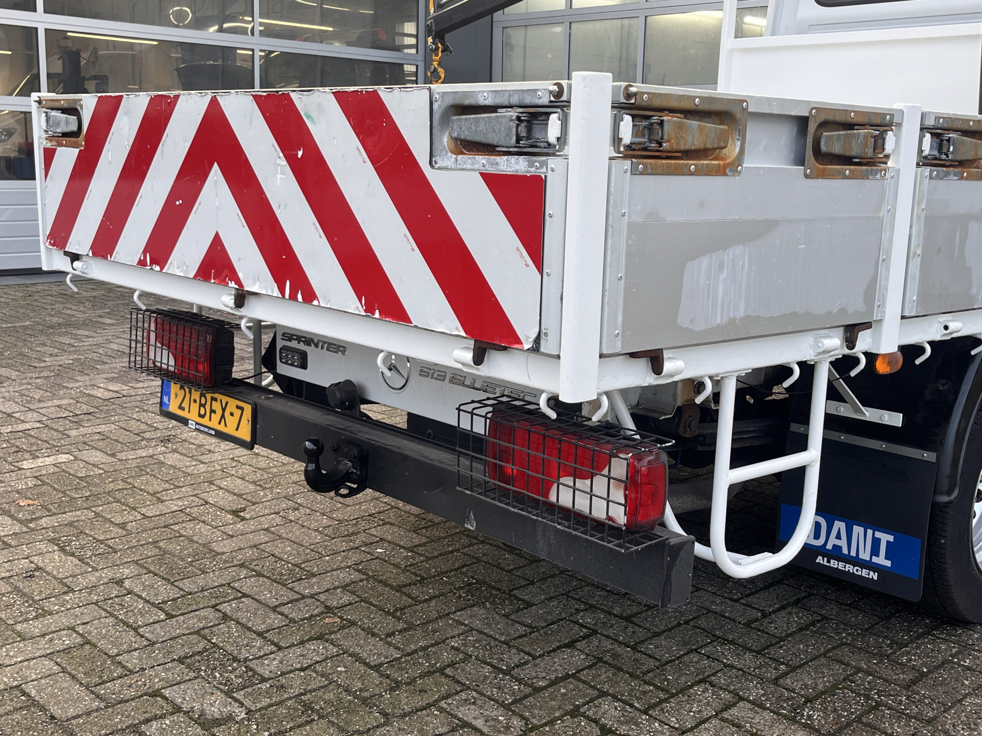 Foto van Mercedes-Benz Sprinter