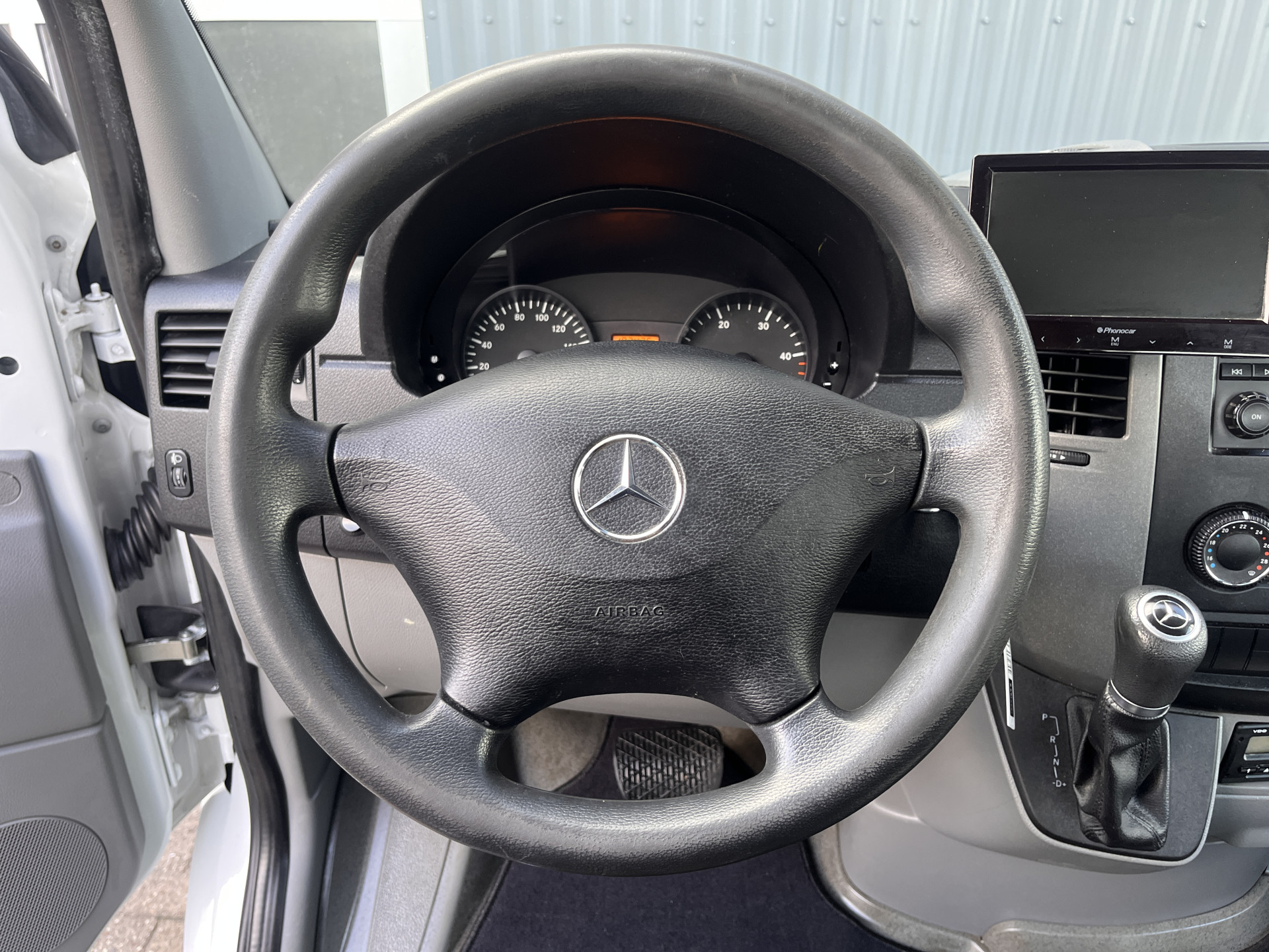 Foto van Mercedes-Benz Sprinter