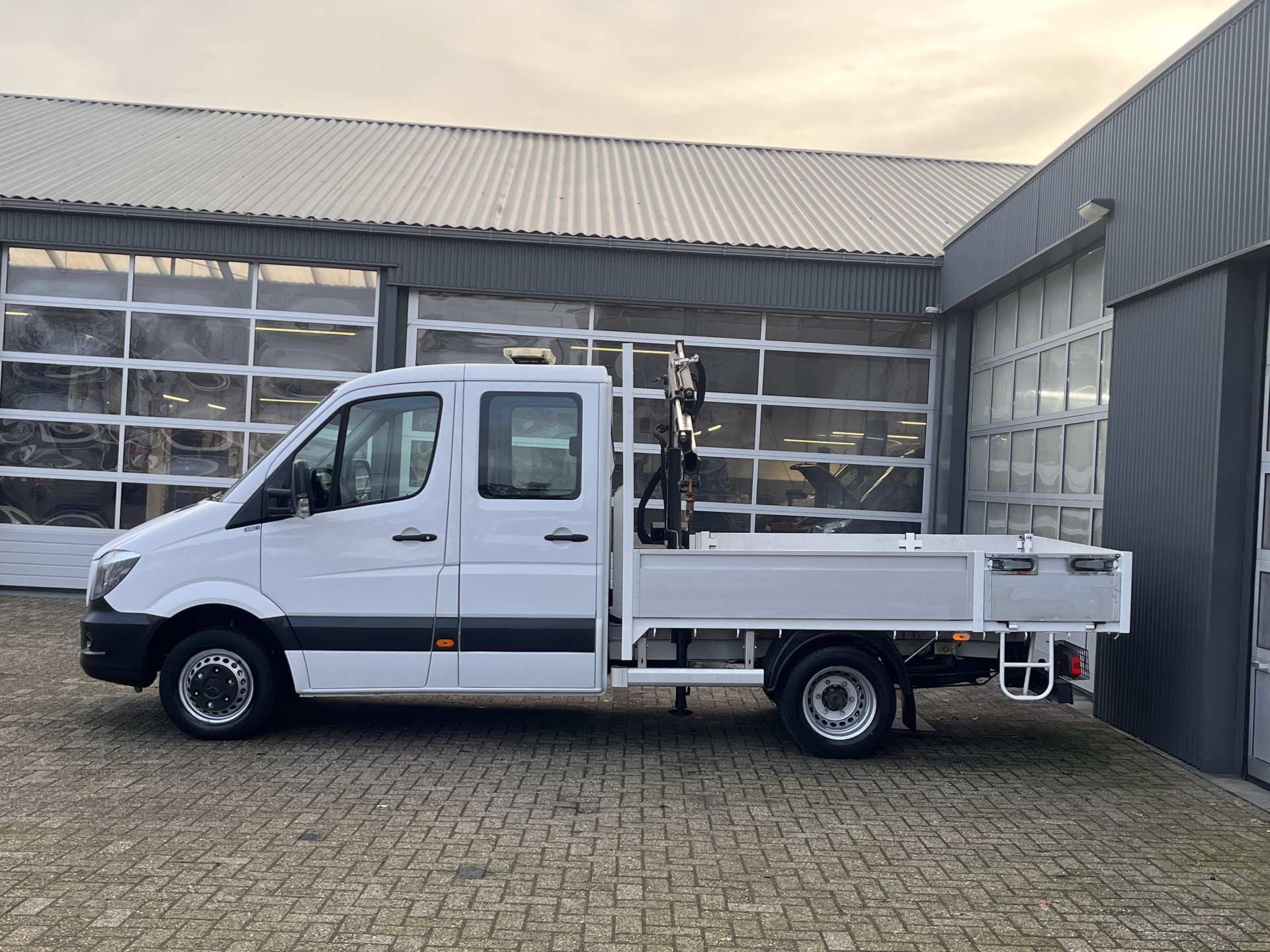 Foto van Mercedes-Benz Sprinter