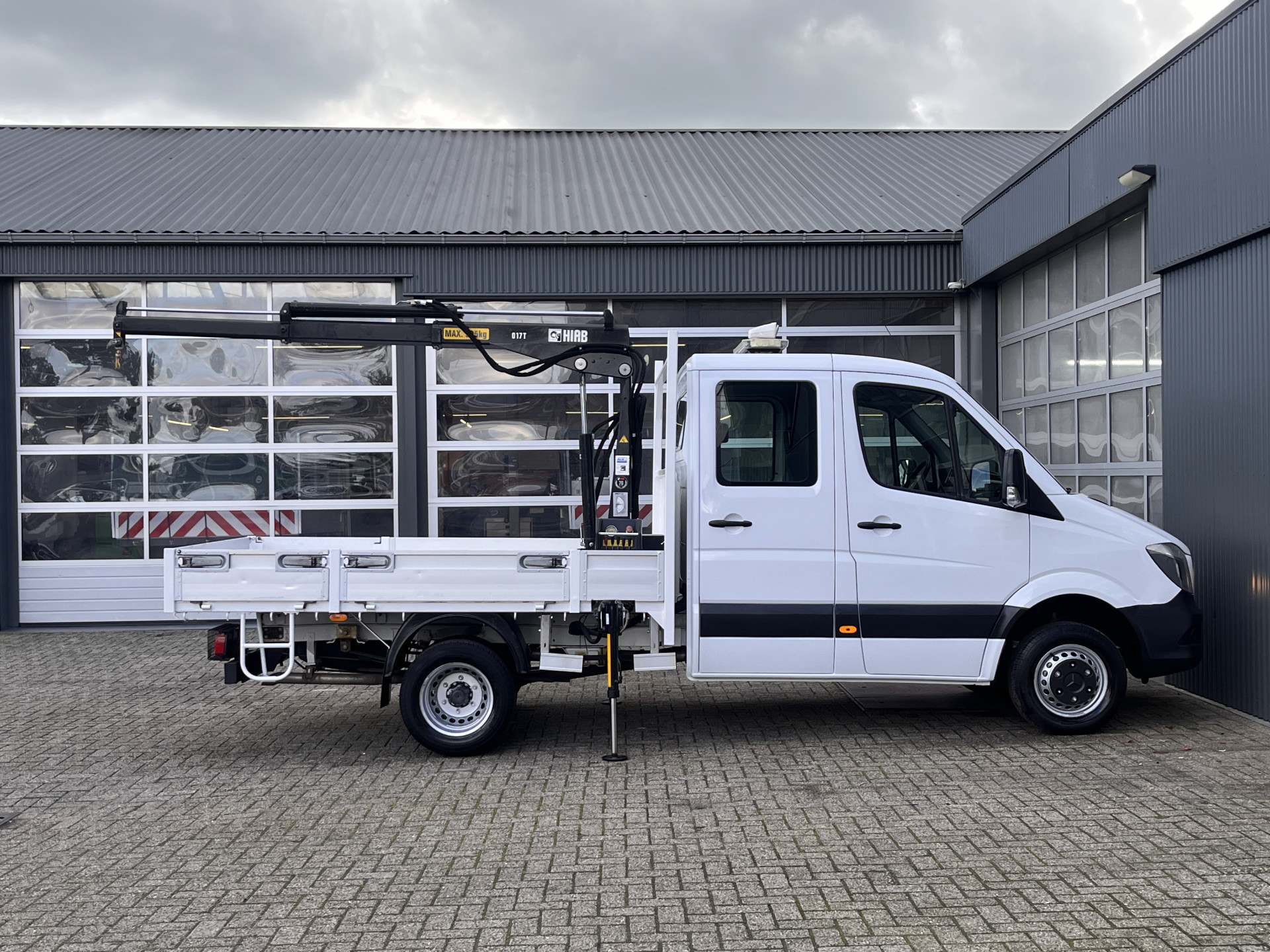 Foto van Mercedes-Benz Sprinter