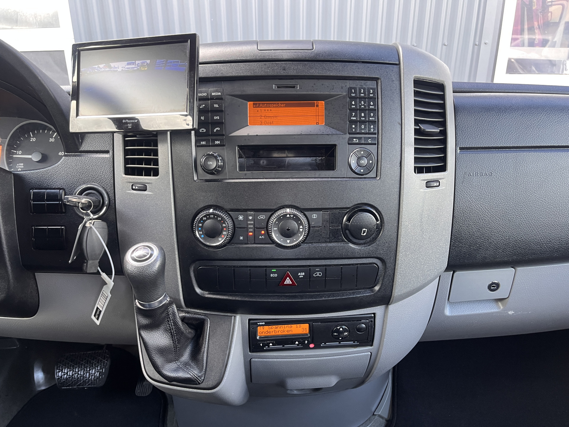 Foto van Mercedes-Benz Sprinter