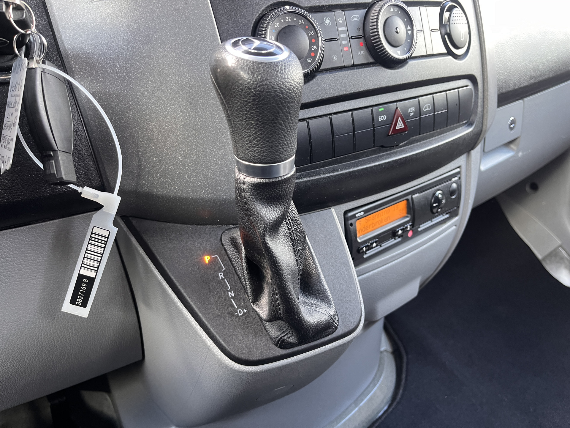 Foto van Mercedes-Benz Sprinter