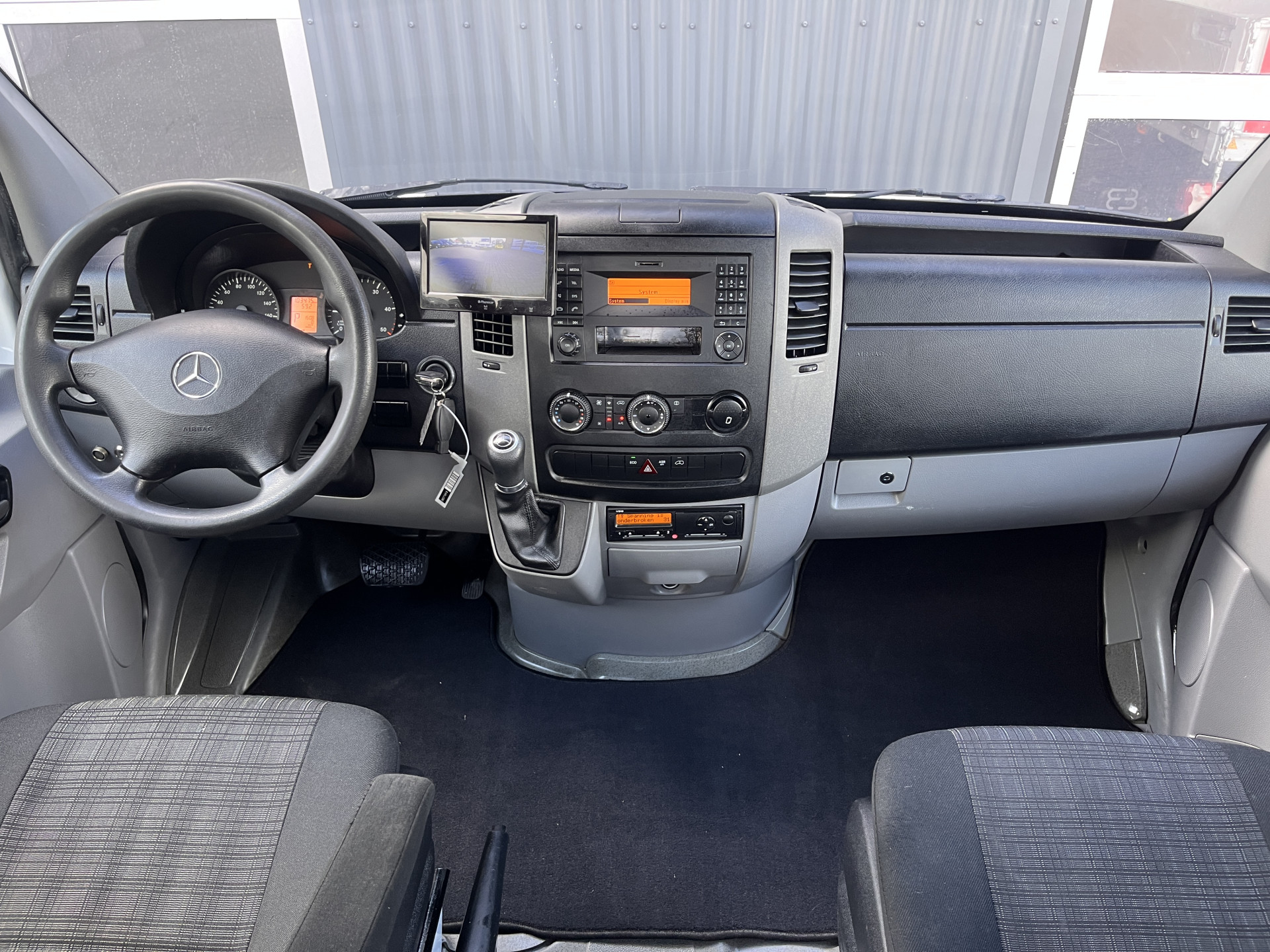Foto van Mercedes-Benz Sprinter
