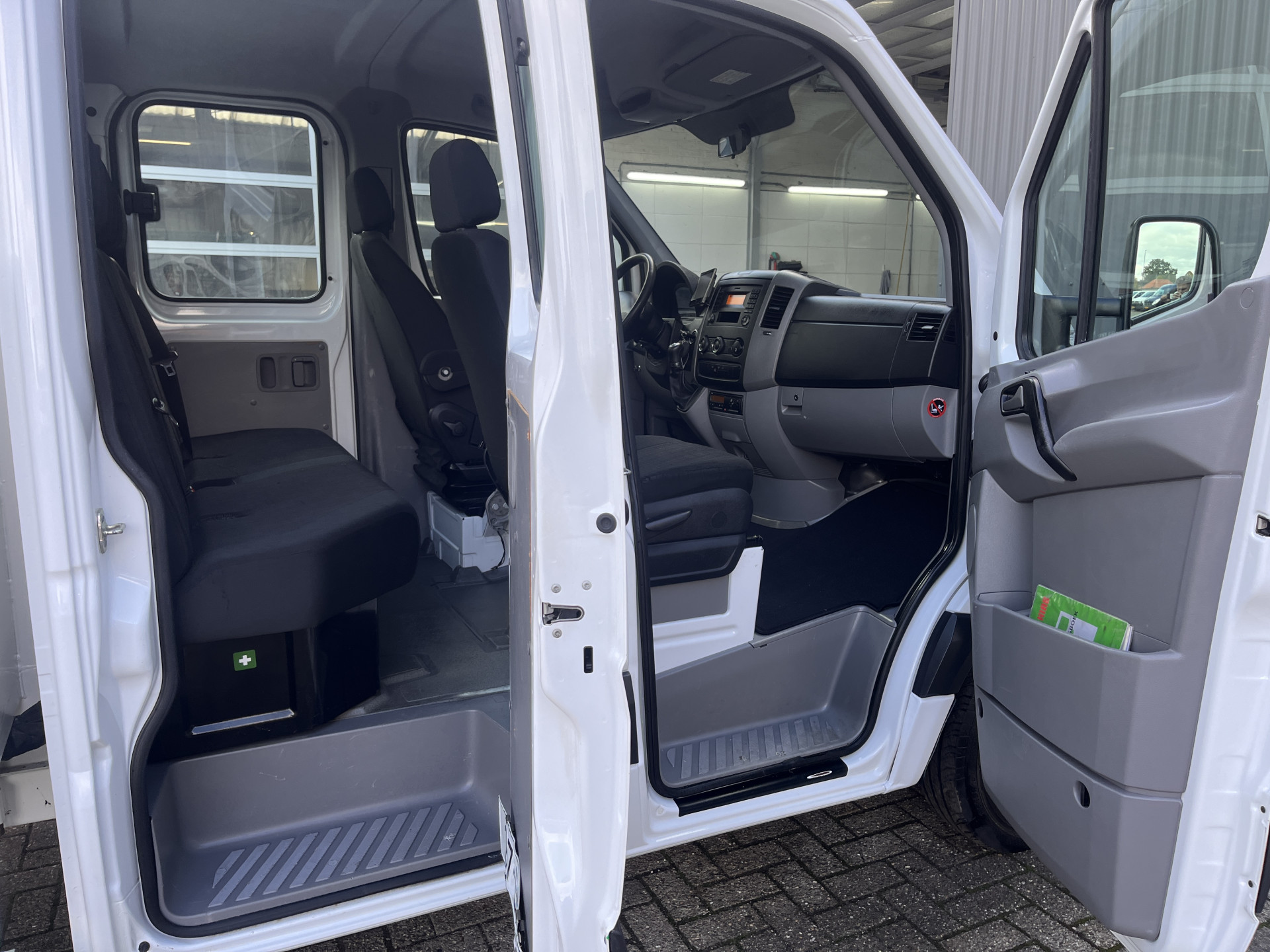 Foto van Mercedes-Benz Sprinter
