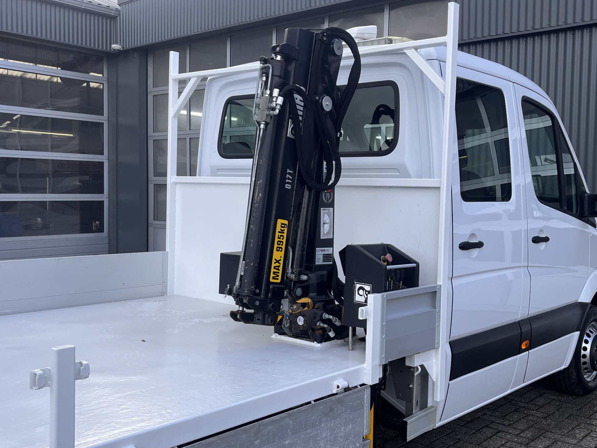 Foto van Mercedes-Benz Sprinter