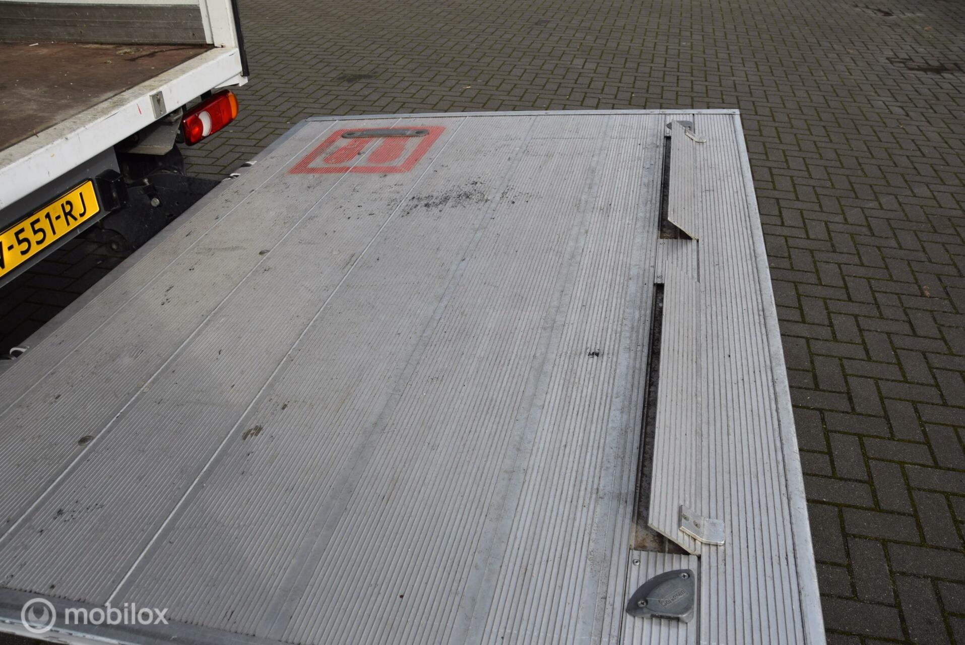 Foto van Peugeot Boxer Bestel