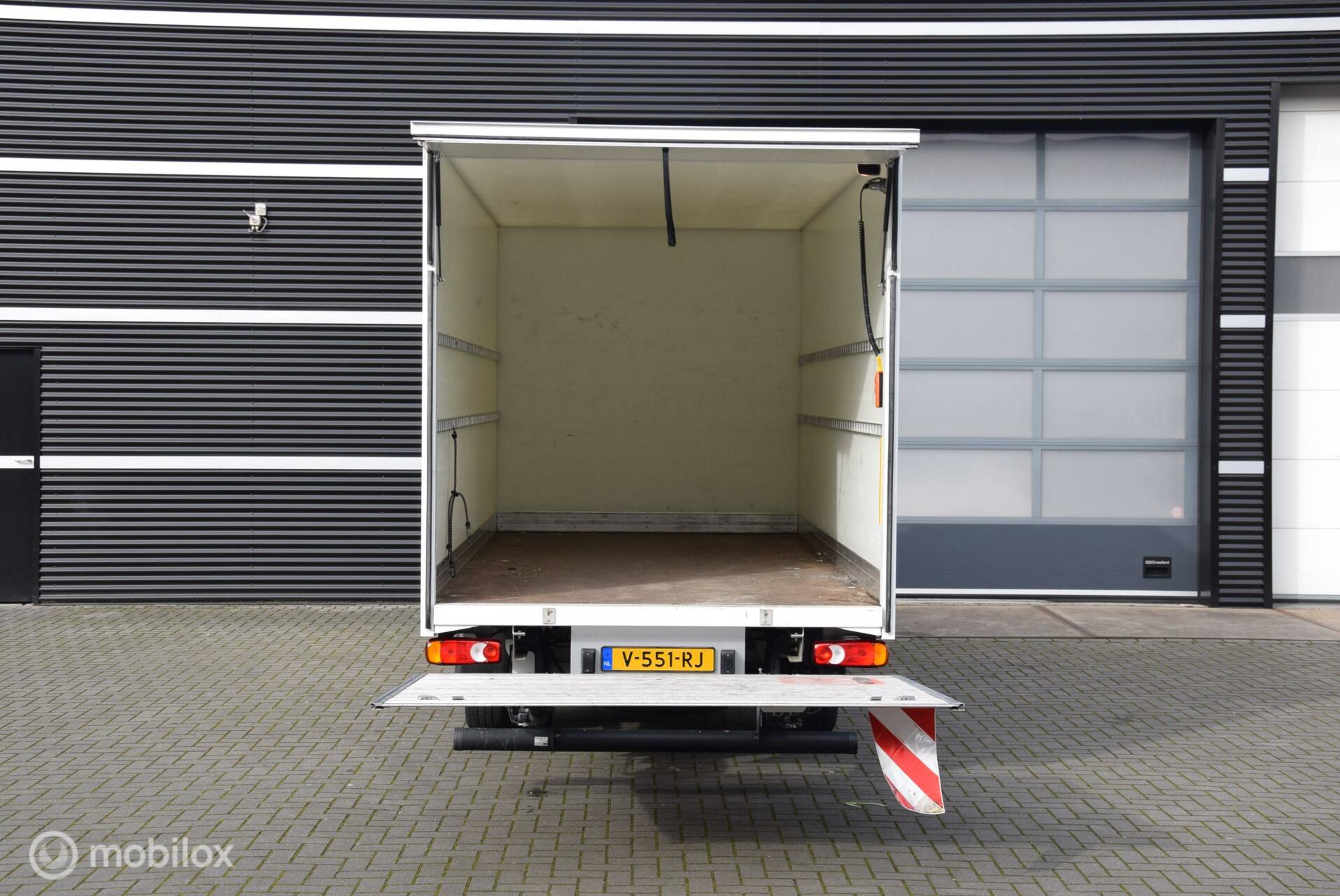 Foto van Peugeot Boxer Bestel