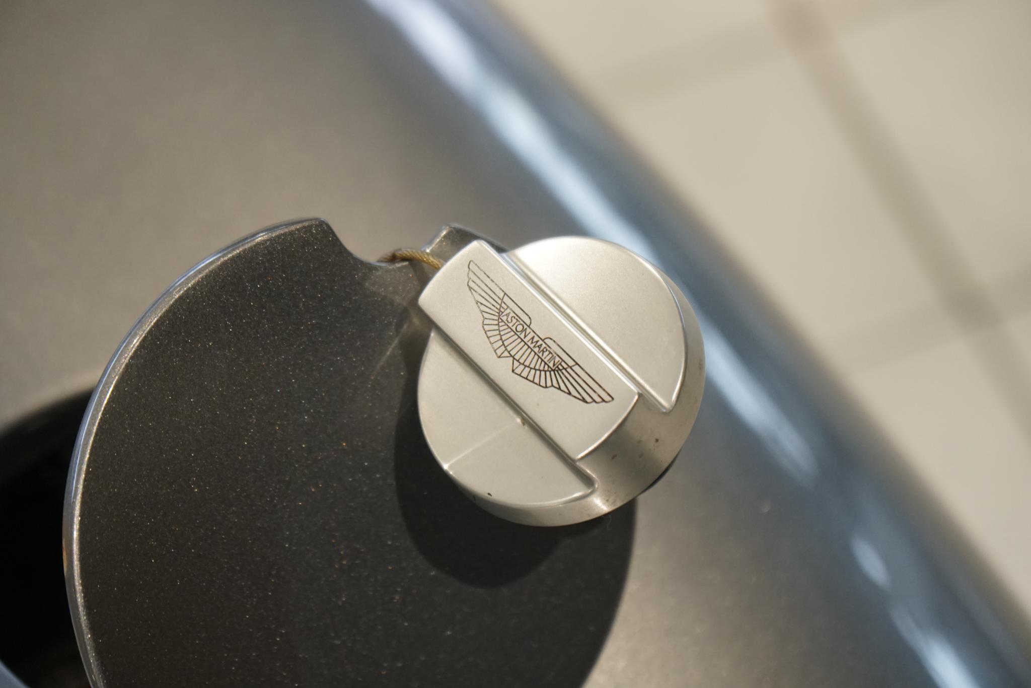 Foto van Aston Martin Db7