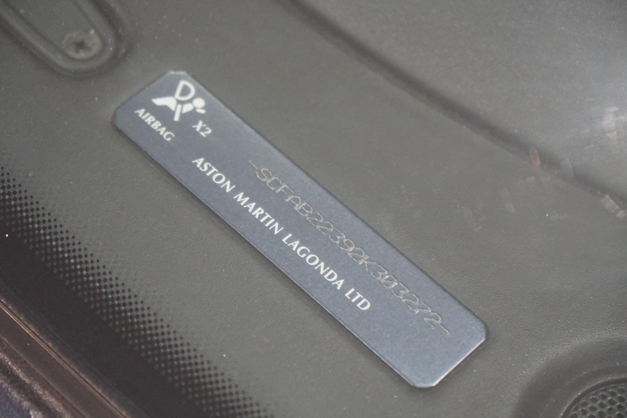 Foto van Aston Martin Db7