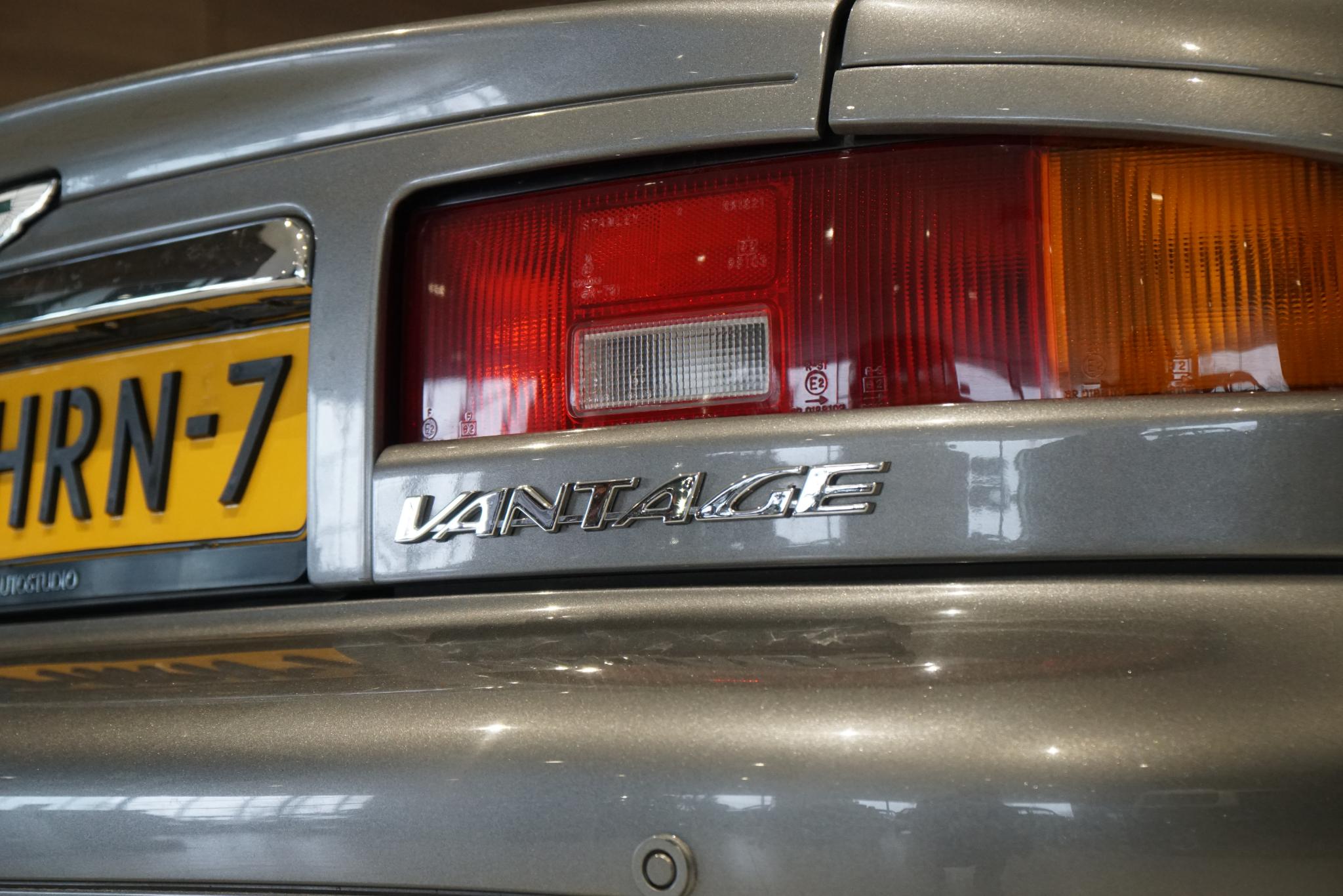 Foto van Aston Martin Db7