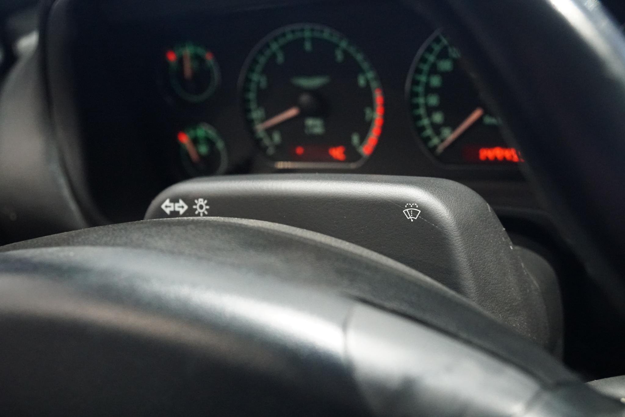 Foto van Aston Martin Db7