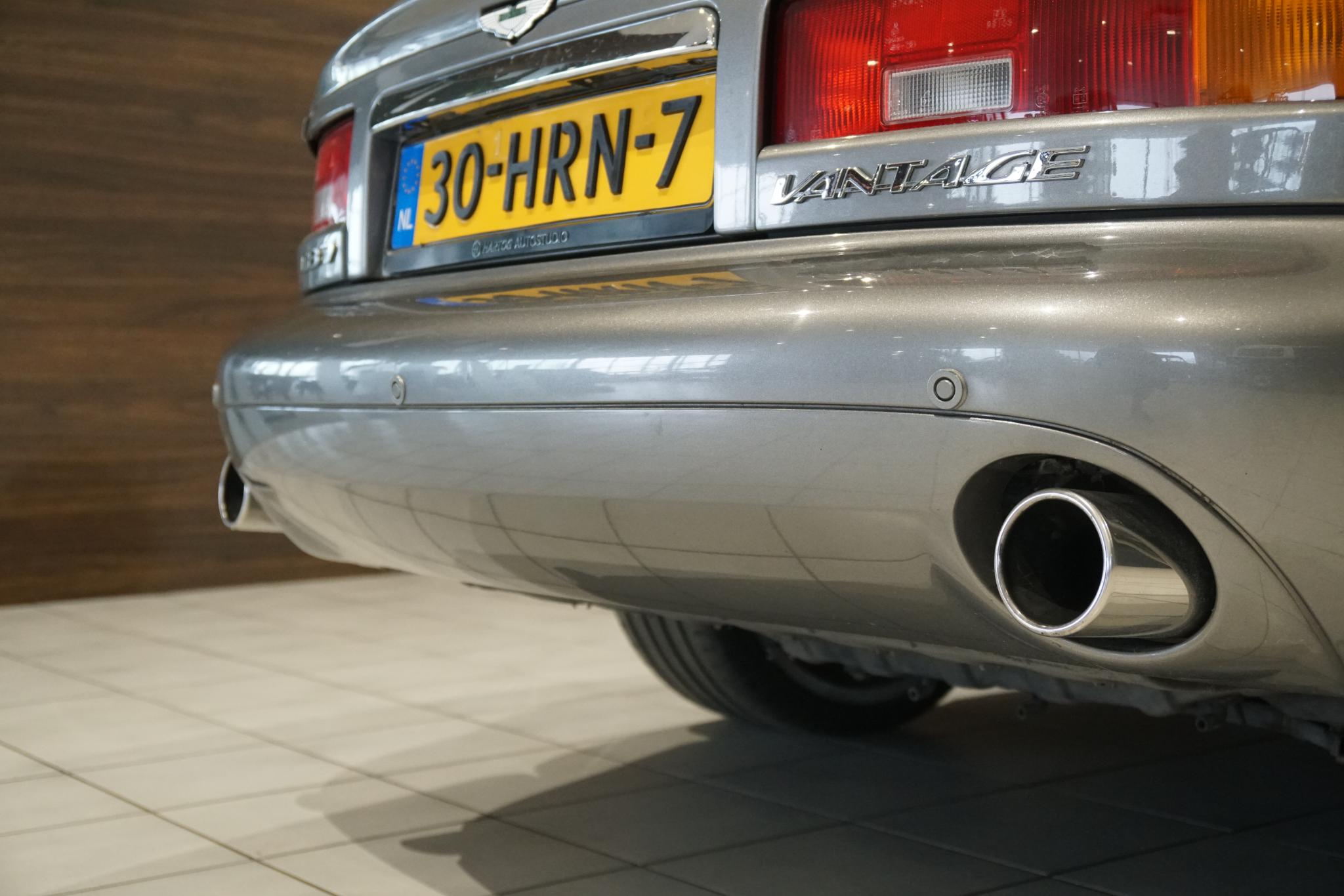 Foto van Aston Martin Db7