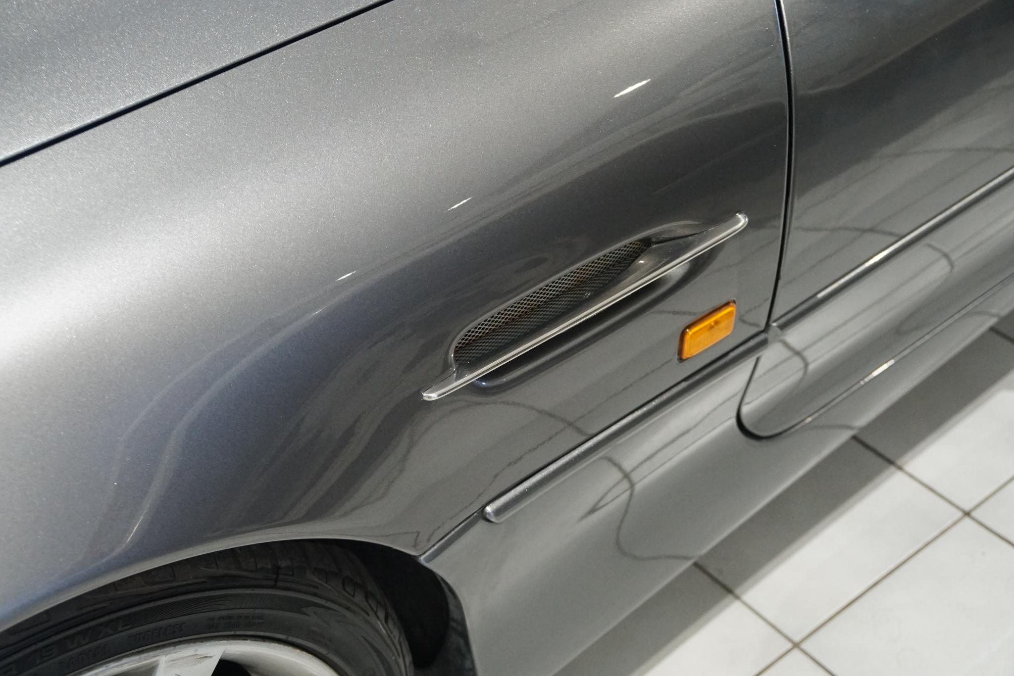 Foto van Aston Martin Db7