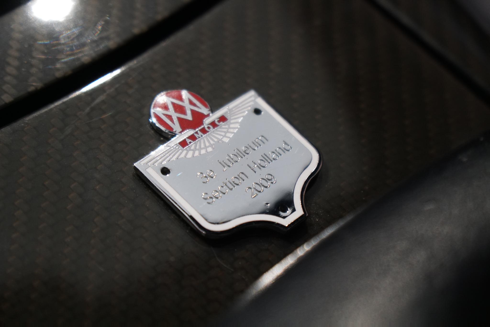 Foto van Aston Martin Db7