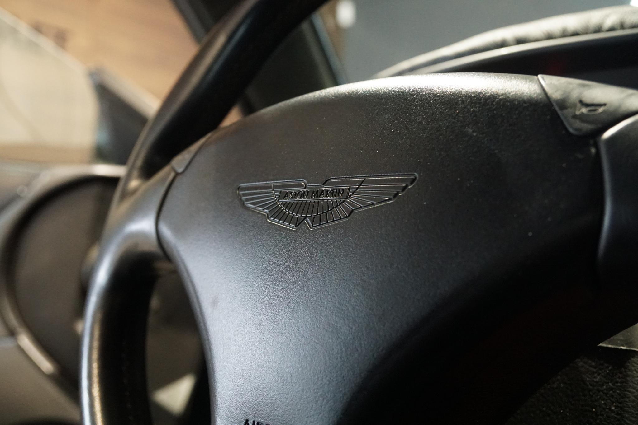 Foto van Aston Martin Db7