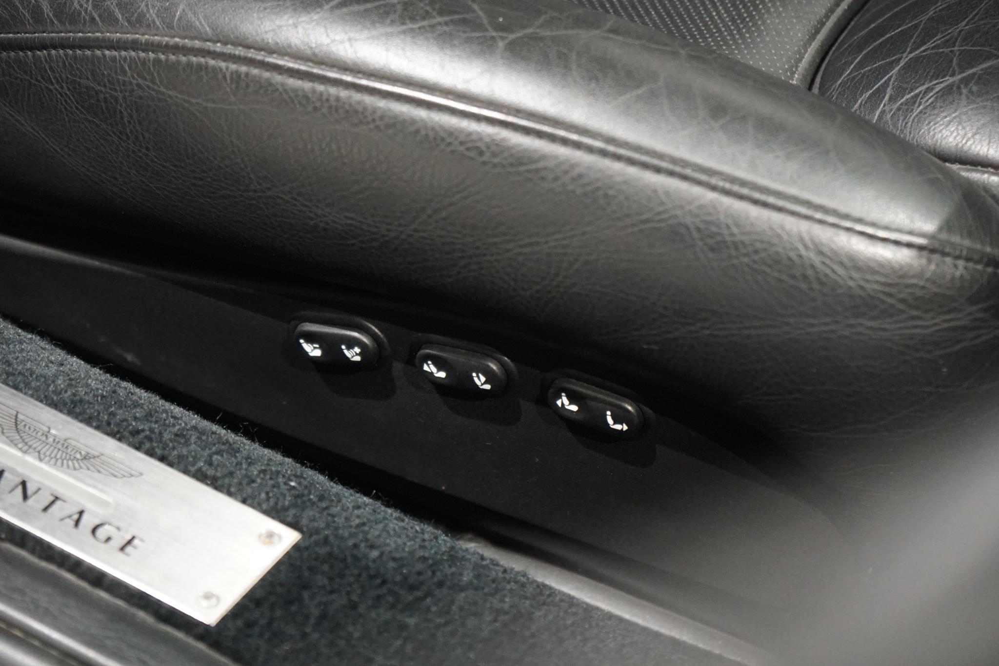 Foto van Aston Martin Db7