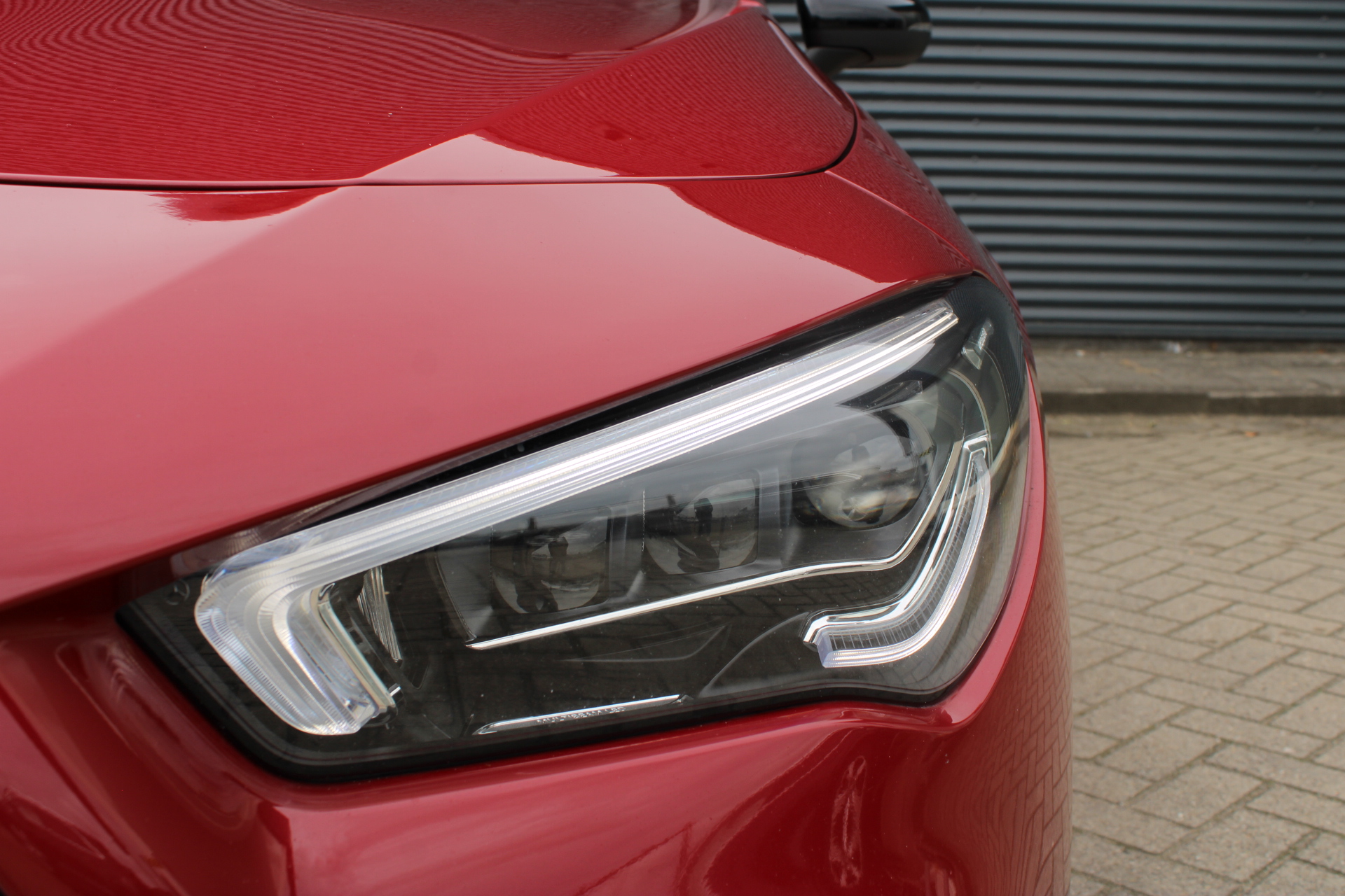 Foto van Mercedes-Benz Cla 200