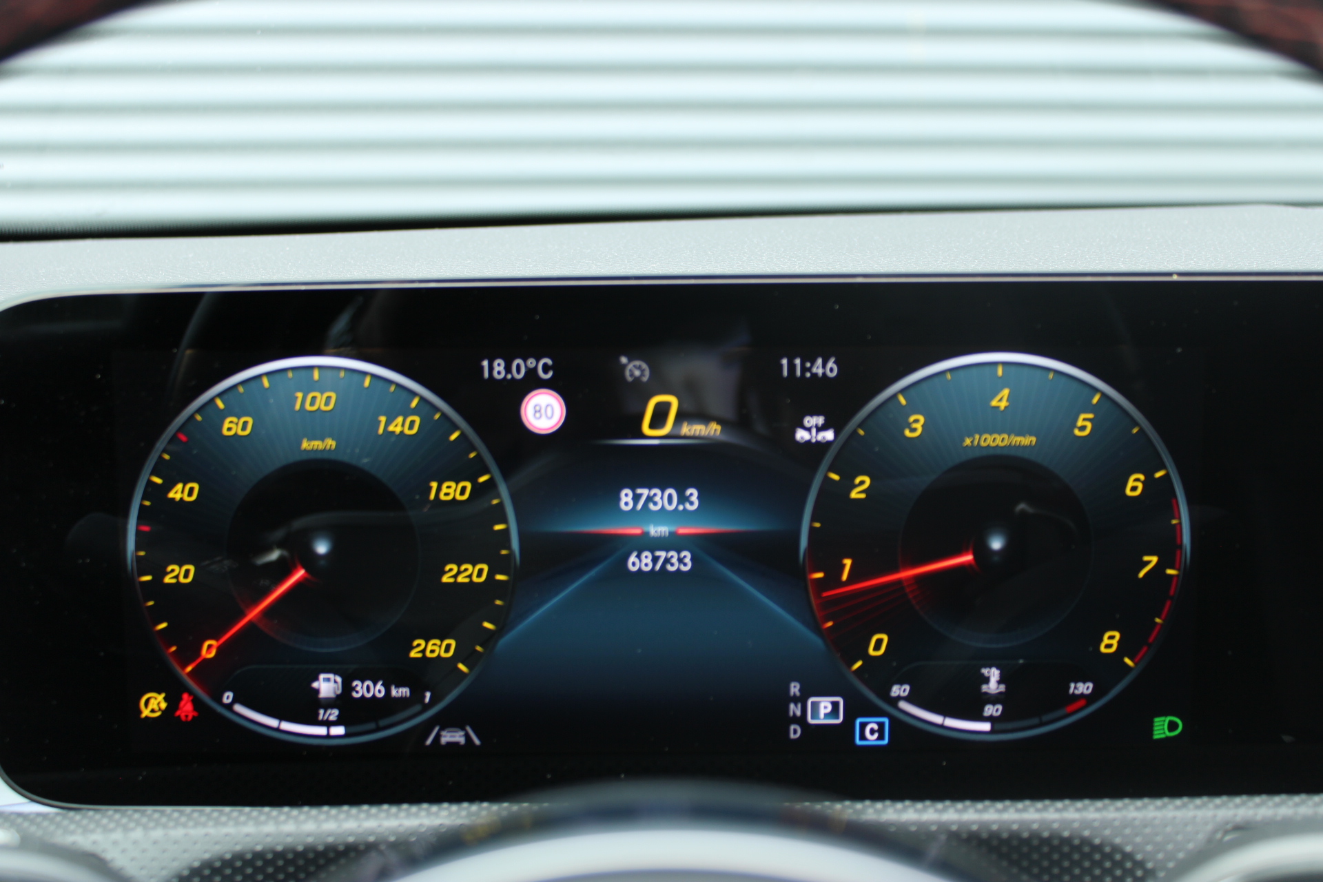 Foto van Mercedes-Benz Cla 200