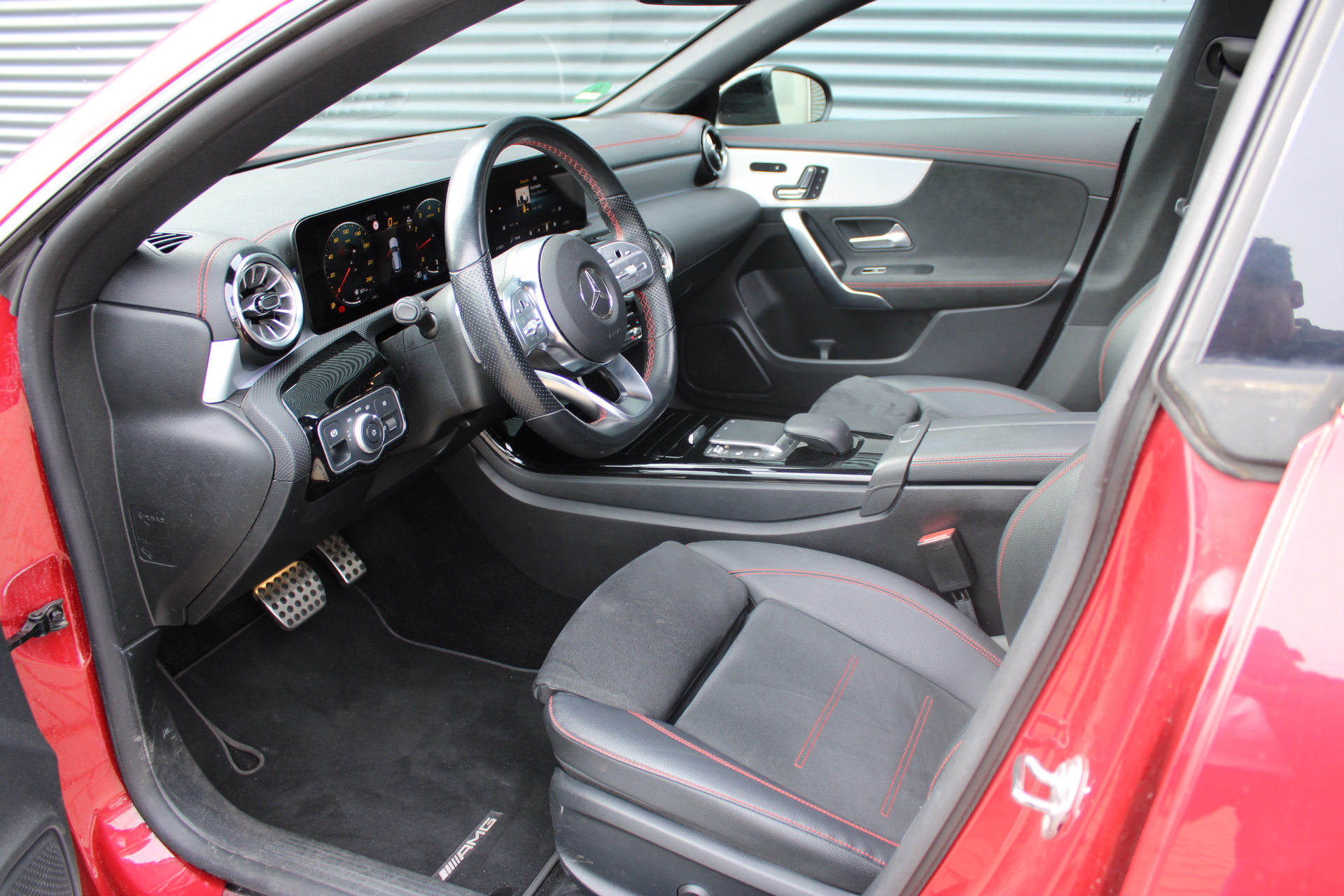 Foto van Mercedes-Benz Cla 200