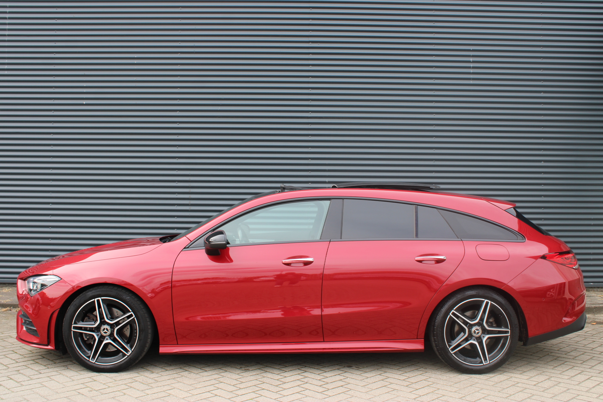 Foto van Mercedes-Benz Cla 200
