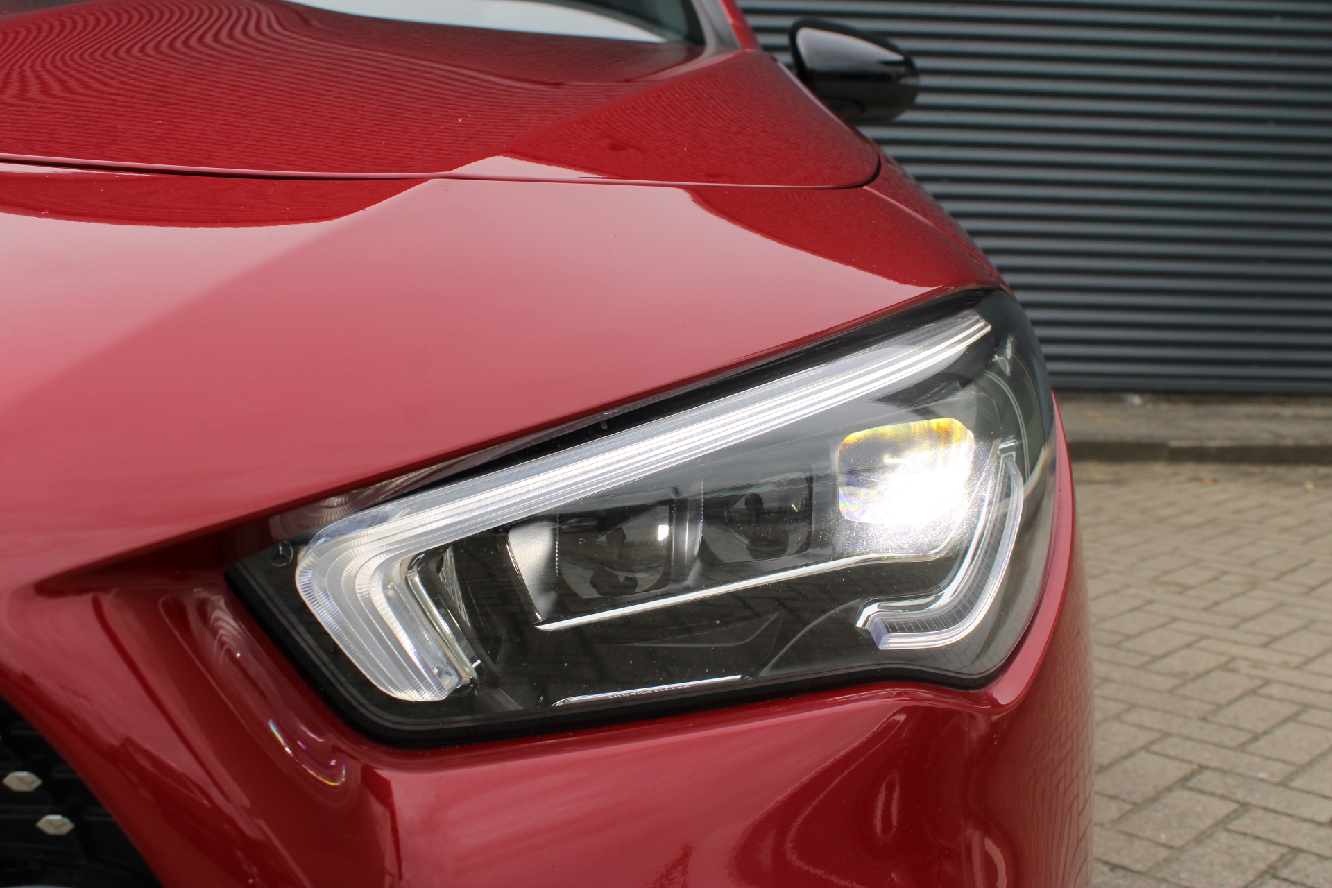 Foto van Mercedes-Benz Cla 200