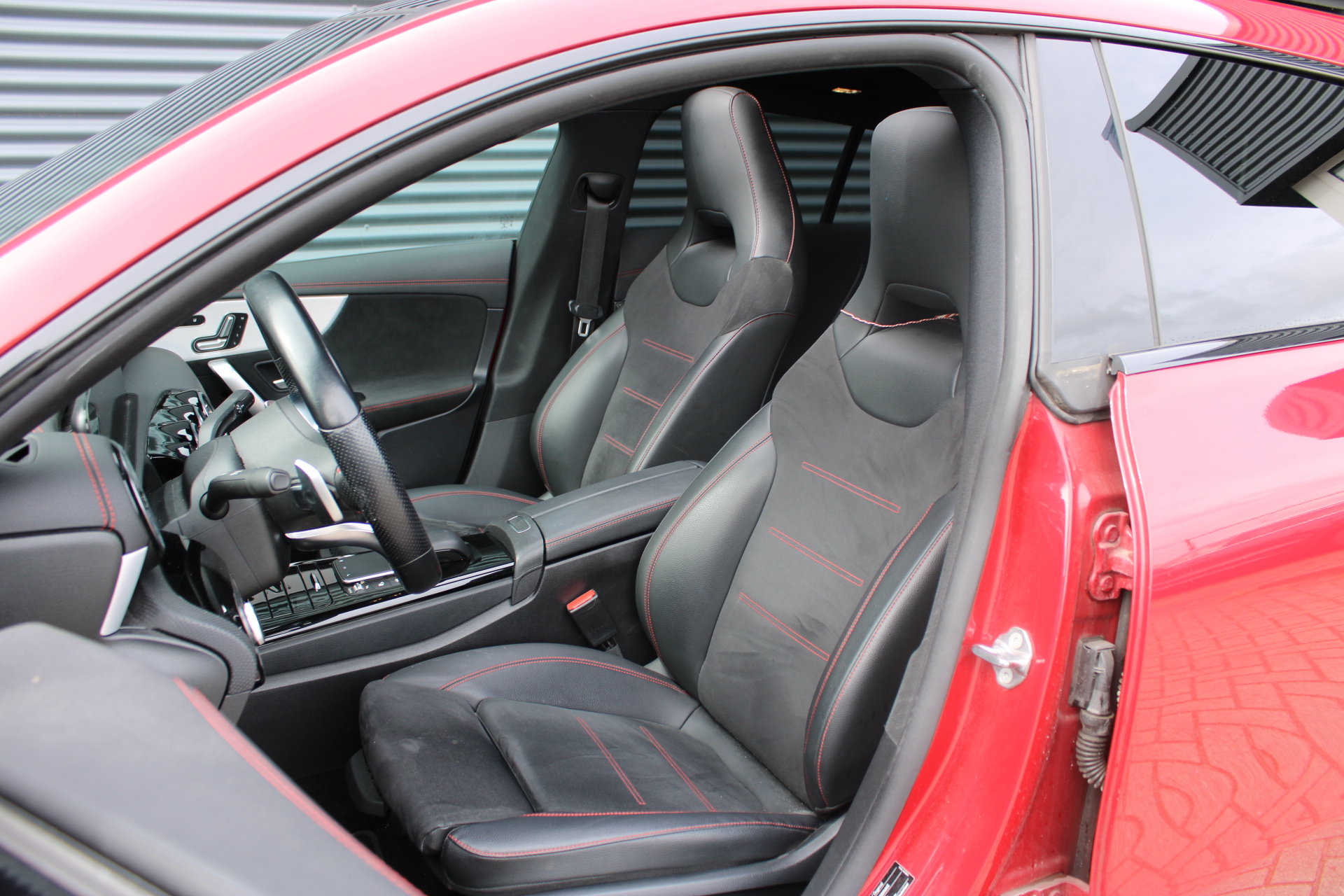 Foto van Mercedes-Benz Cla 200