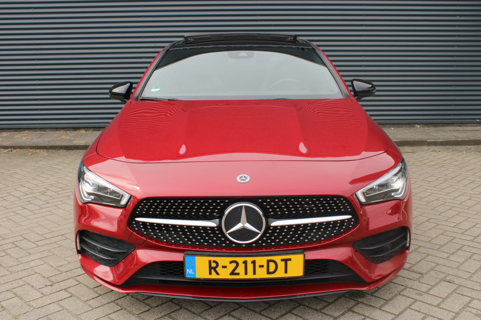 Foto van Mercedes-Benz Cla 200