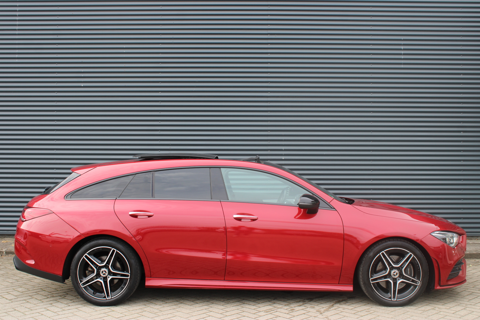 Foto van Mercedes-Benz Cla 200