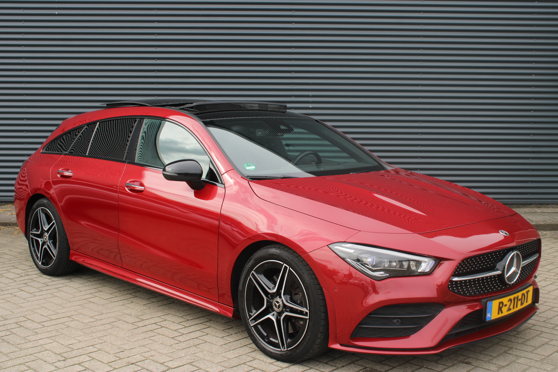 Foto van Mercedes-Benz Cla 200