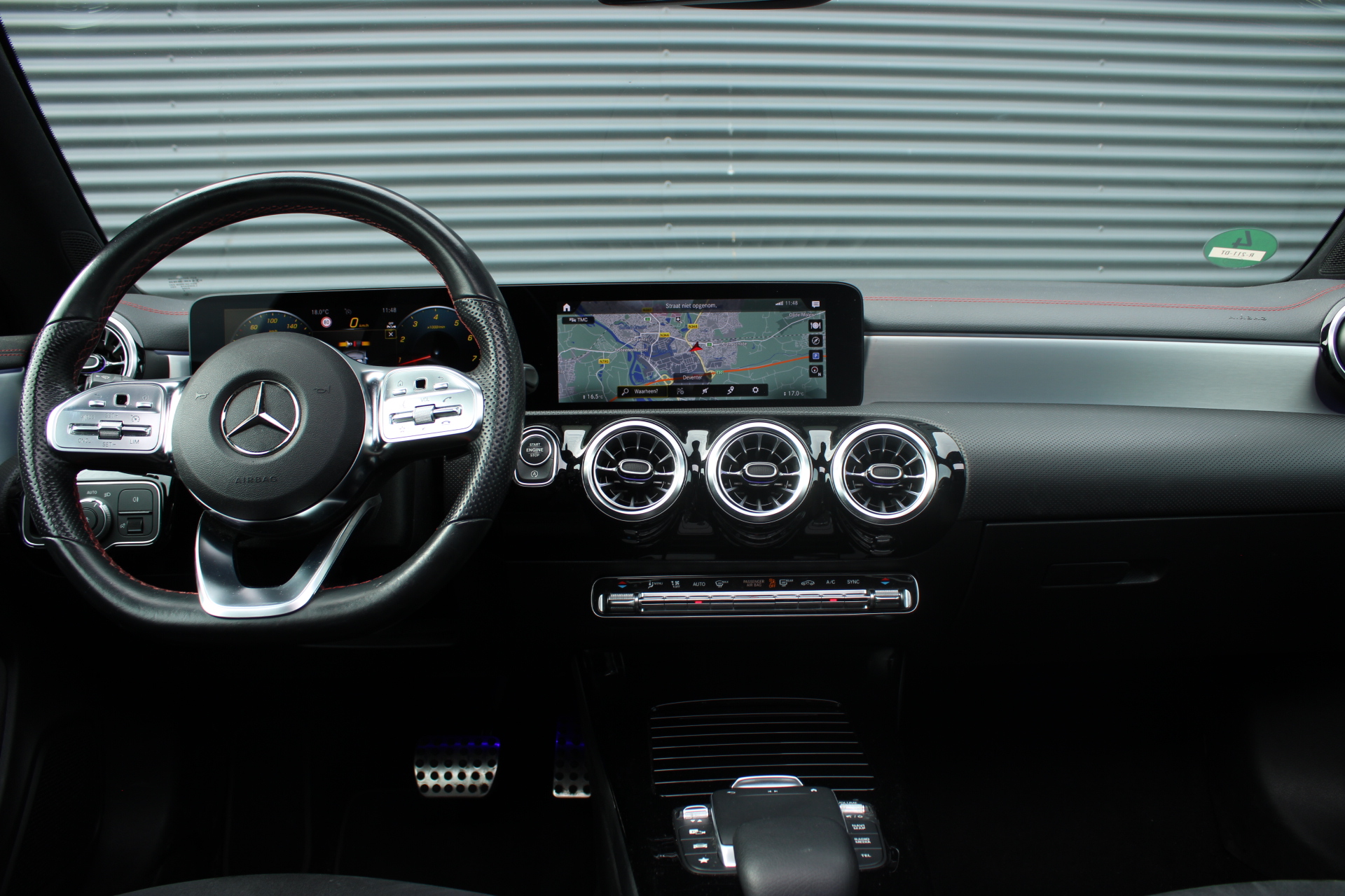 Foto van Mercedes-Benz Cla 200