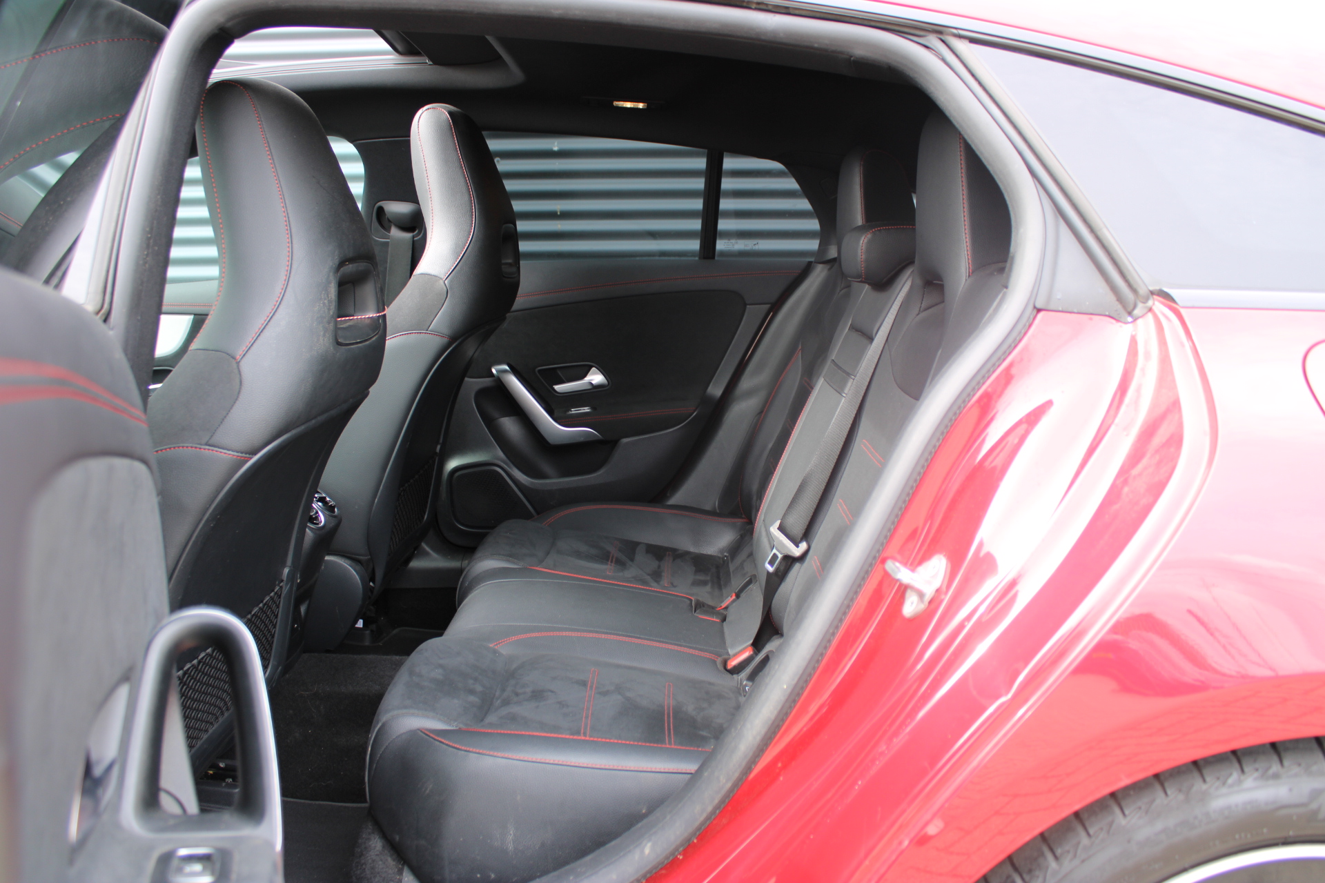 Foto van Mercedes-Benz Cla 200