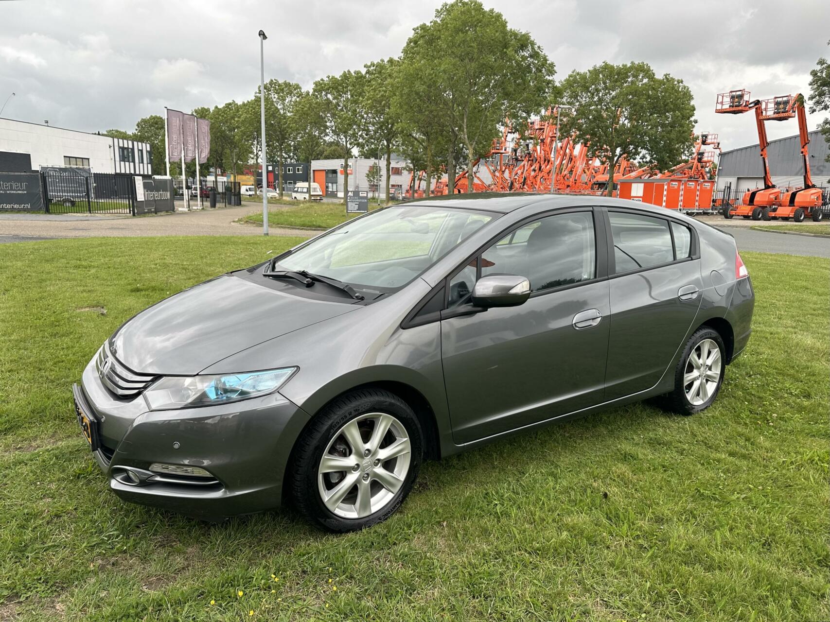 Foto van Honda Insight
